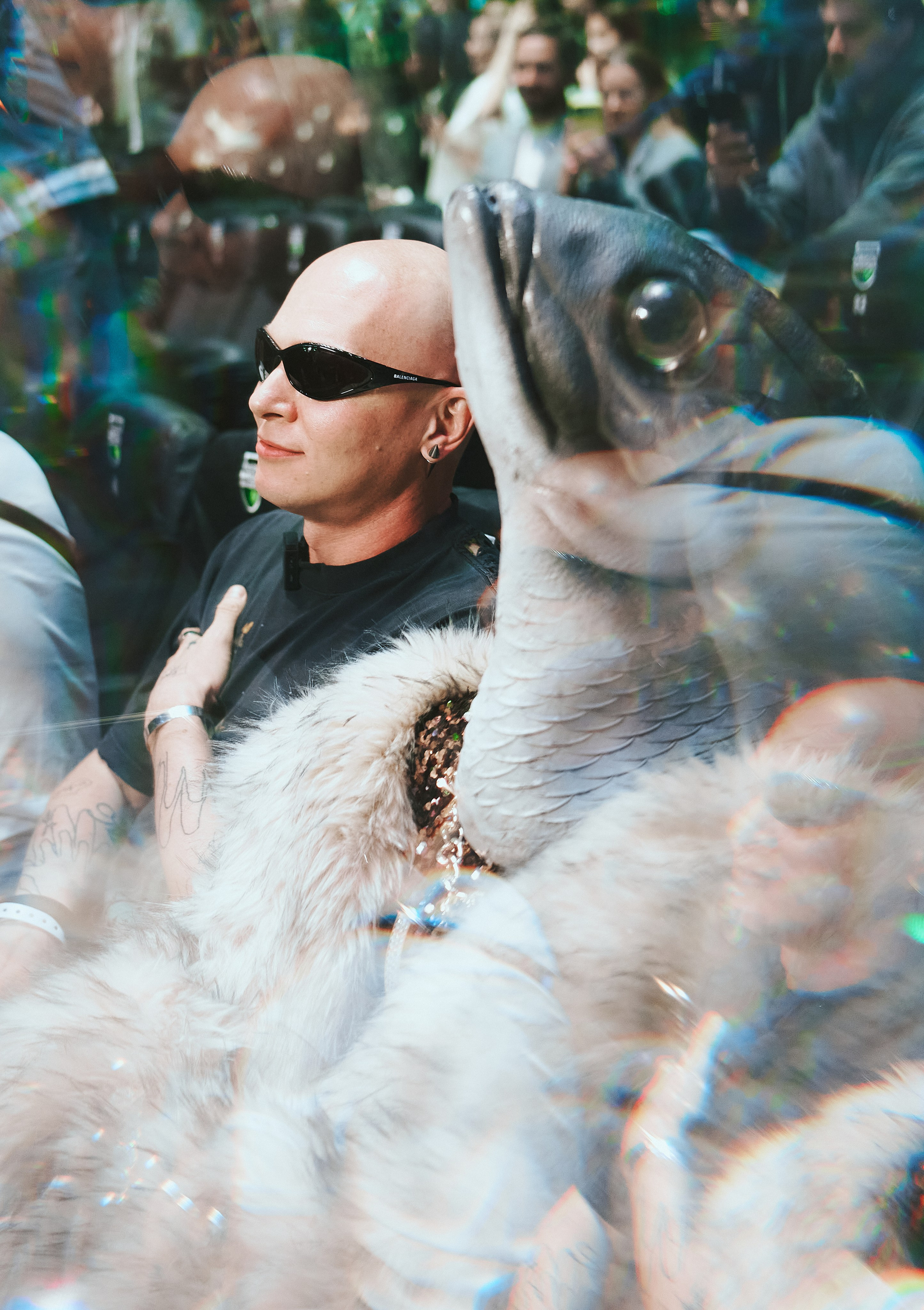 Mediabasket. Портретный фотограф Таня