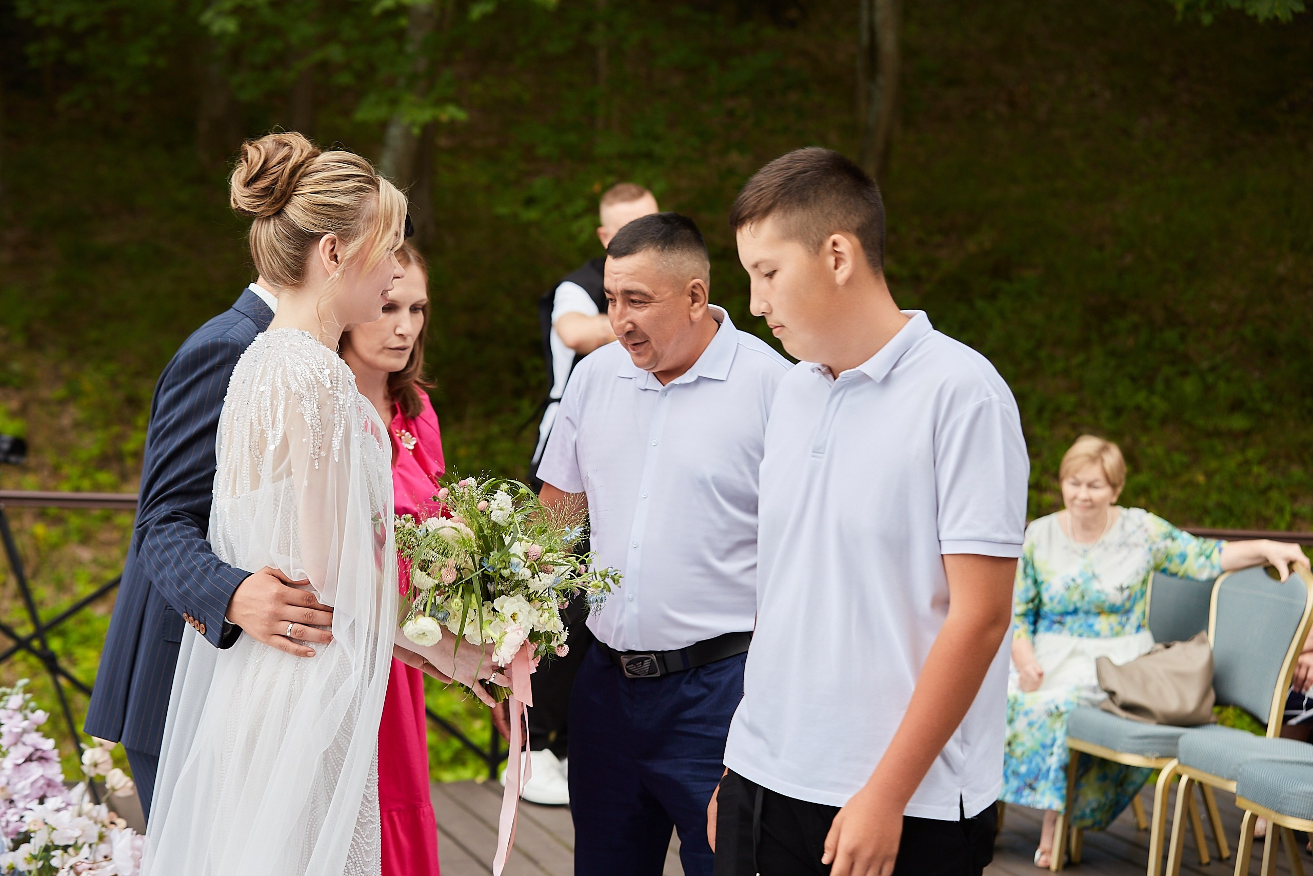 Даниил & Евгения. Фотограф и Видеограф в Москве. Олег Корушев