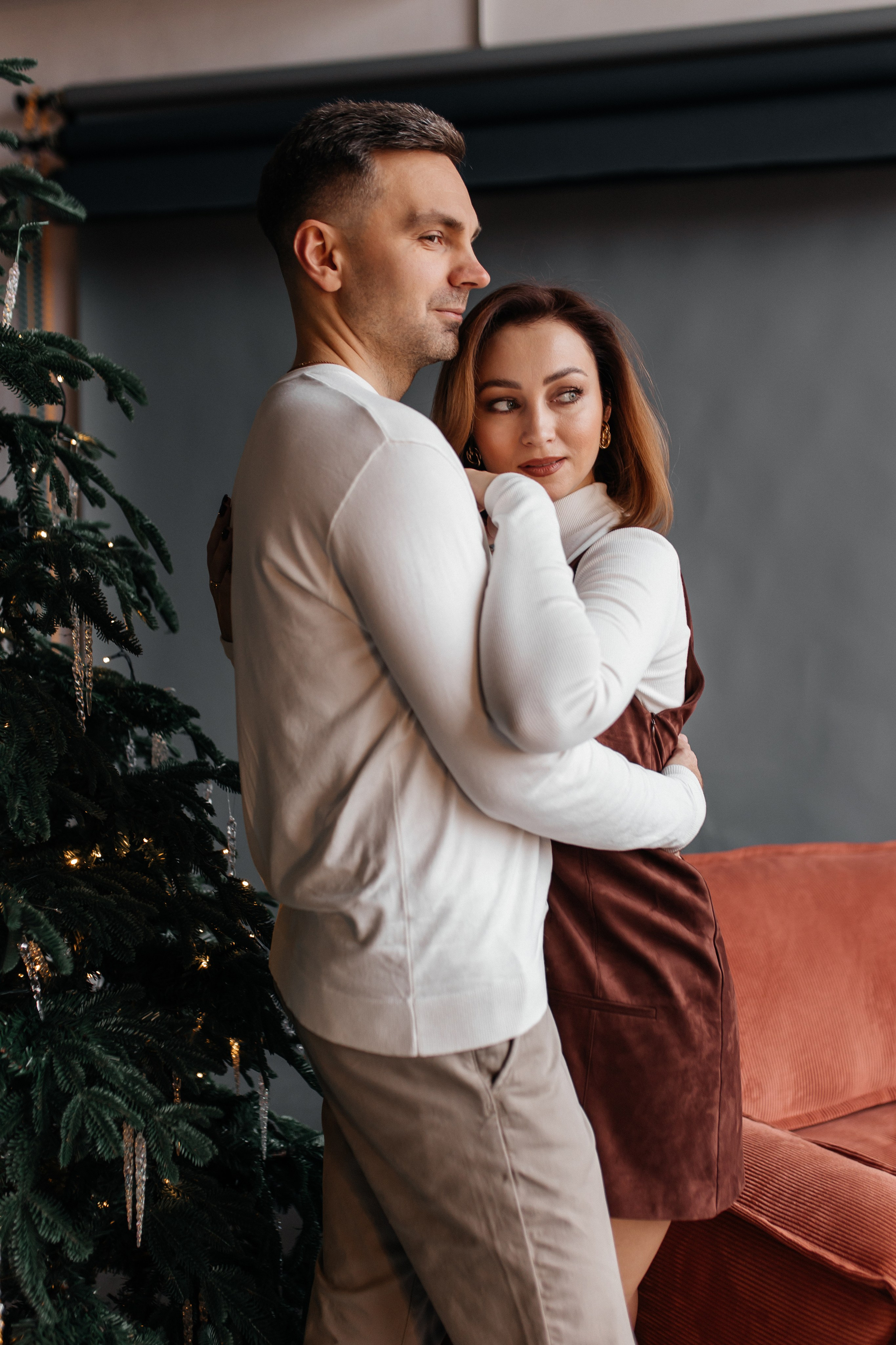 Соня и Юра. Свадебный и семейный фотограф в Туле и области Маша Костина