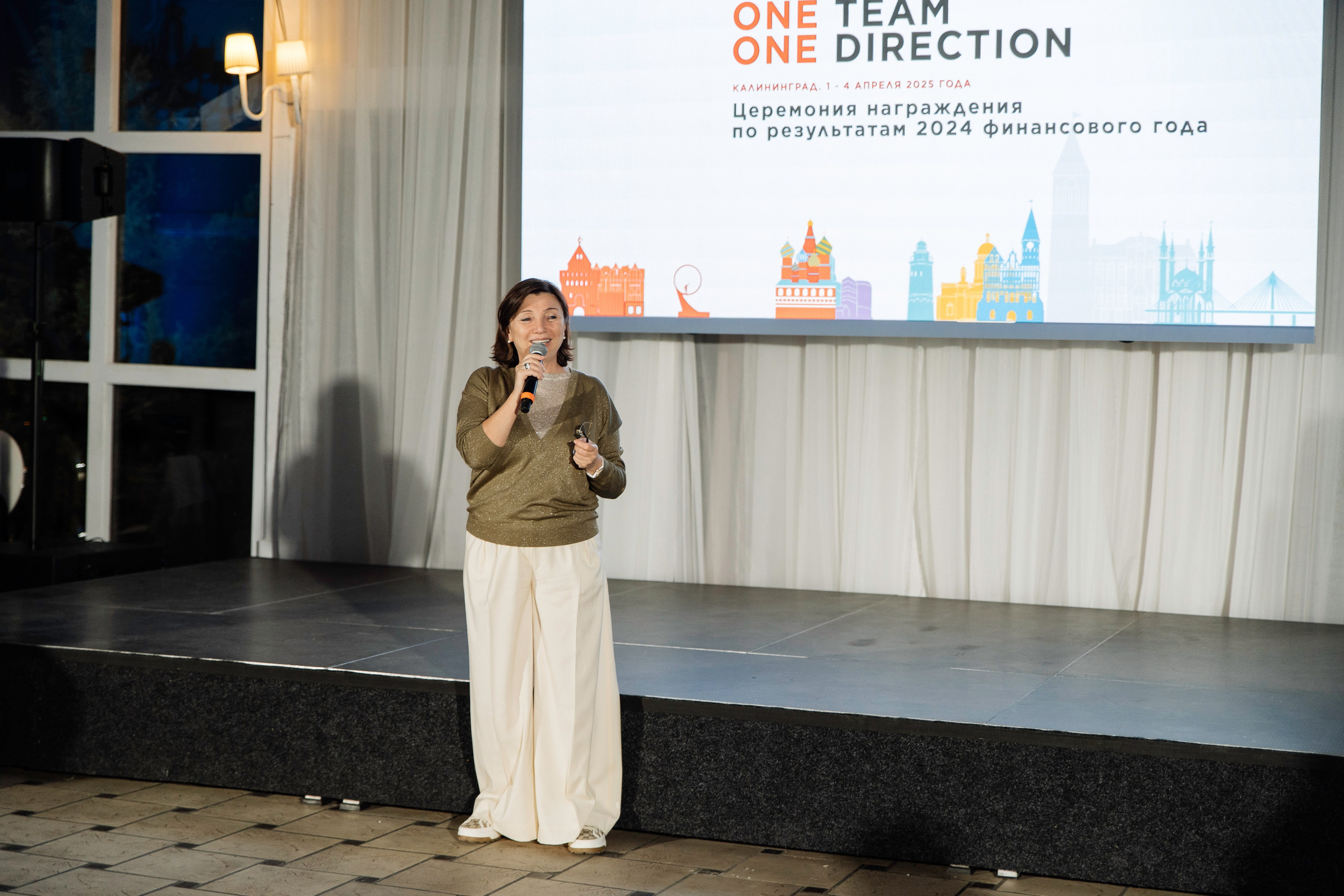 Портфолио для организаторов мероприятий