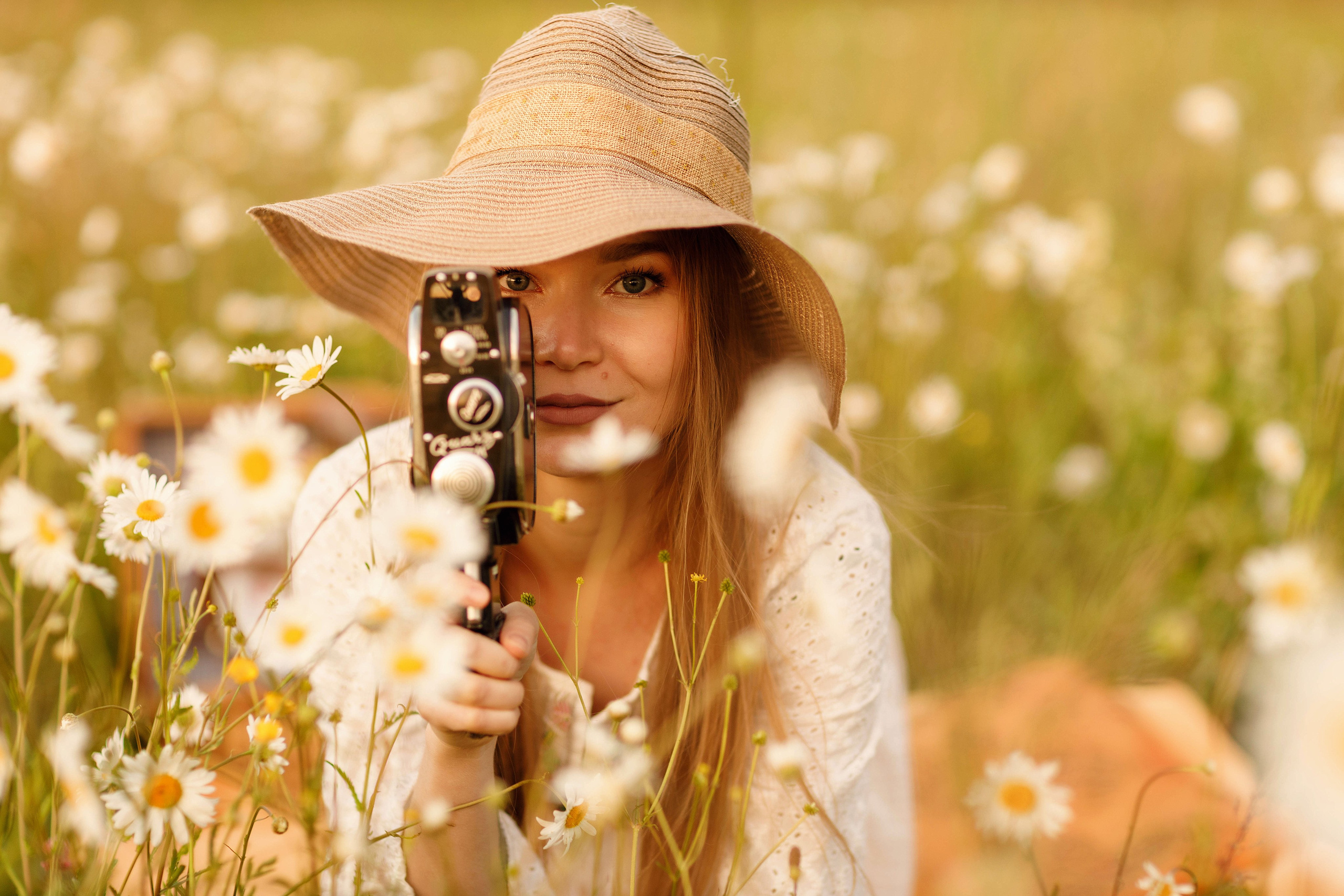 Пикник. Портретный и репортажный фотограф в Чебоксарах Андриян Чаркин