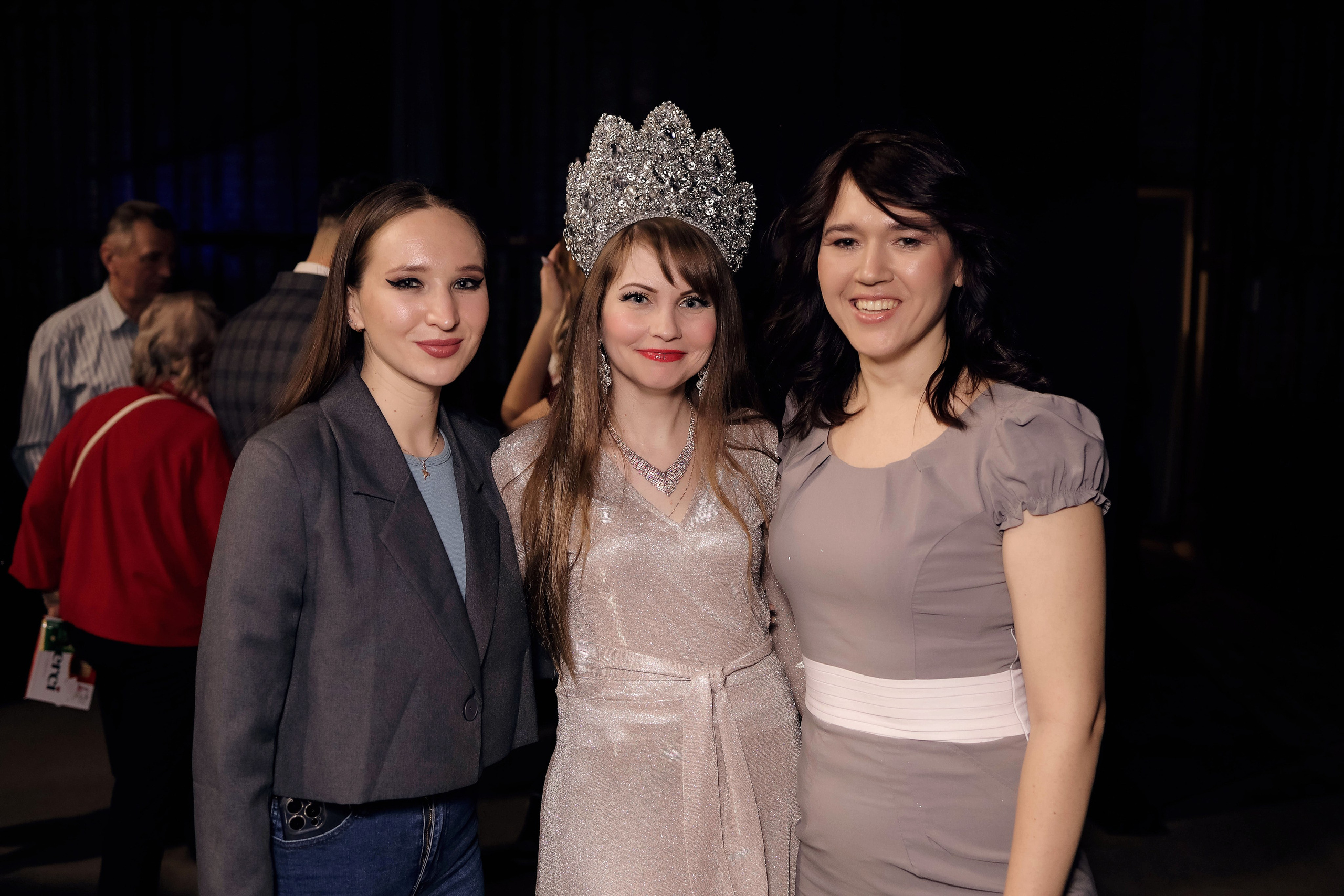 Краса Чувашии-2024 — 2024.03.10. Портретный и репортажный фотограф в Чебоксарах Андриян Чаркин