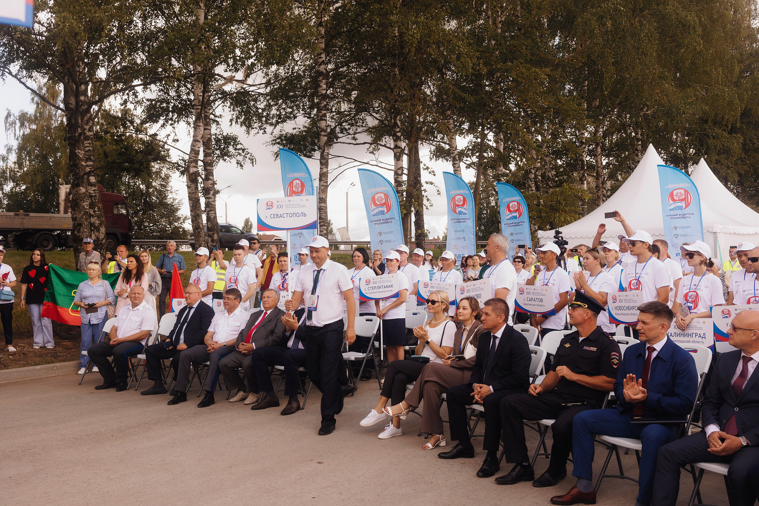 Лучший водитель троллейбуса России — 2024. Портретный и репортажный фотограф в Чебоксарах Андриян Чаркин