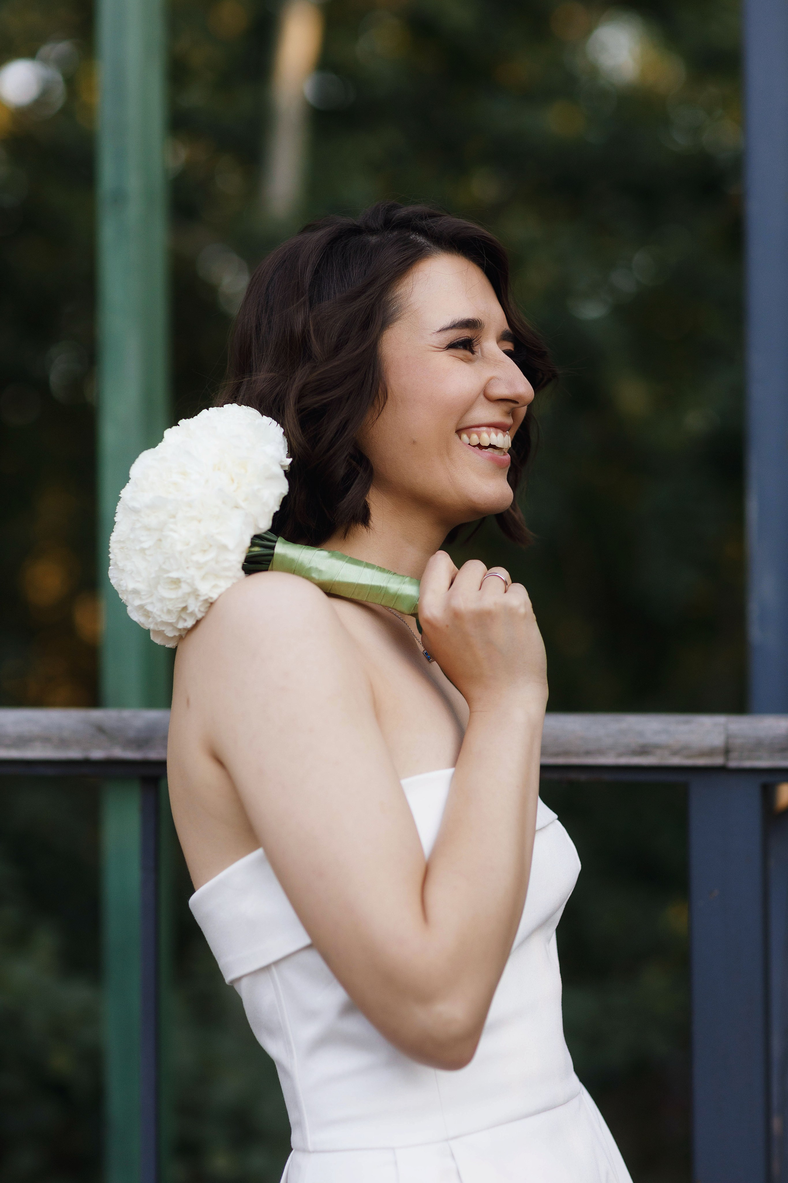 Владимир и Дания. Свадебная фотосессия в Казани. Портретный и репортажный фотограф в Чебоксарах Андриян Чаркин