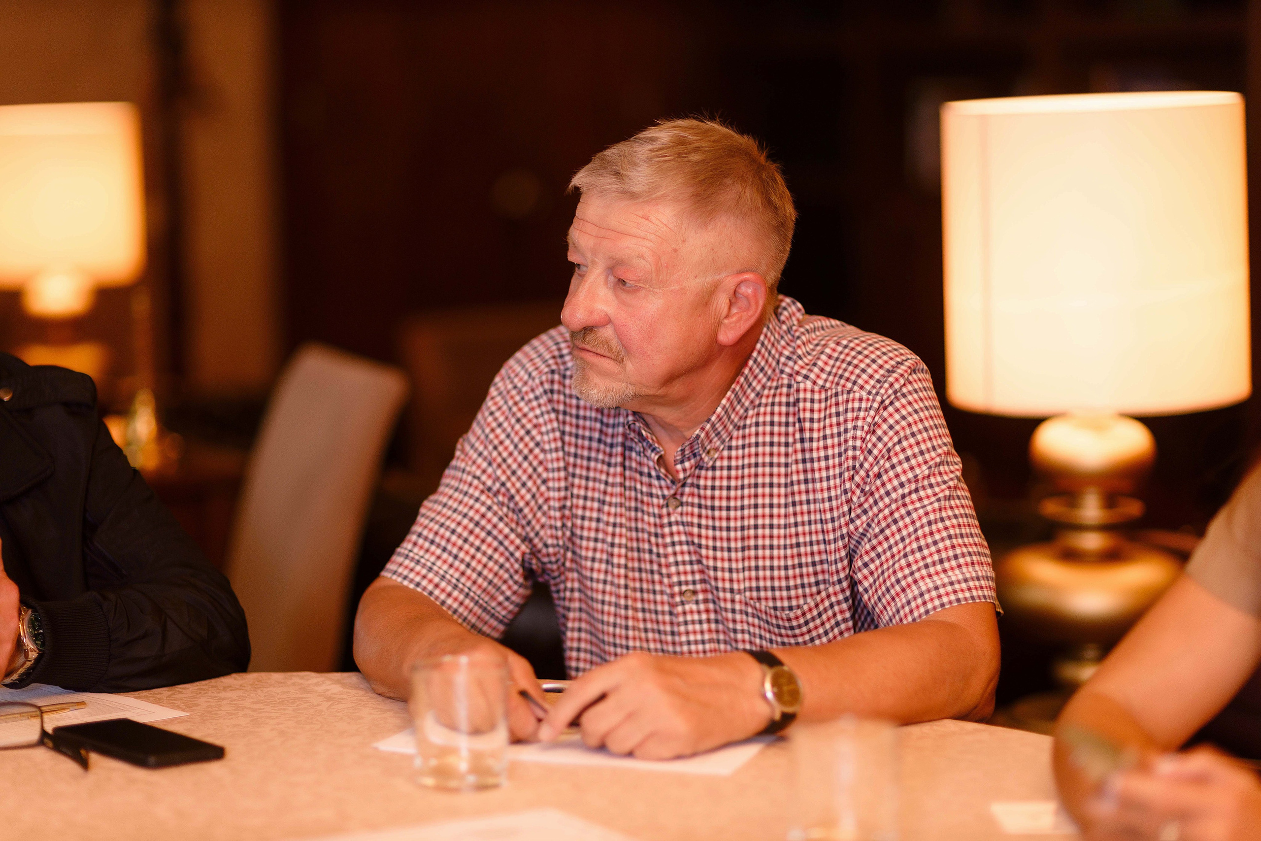 Лучший водитель троллейбуса России — 2024. Портретный и репортажный фотограф в Чебоксарах Андриян Чаркин