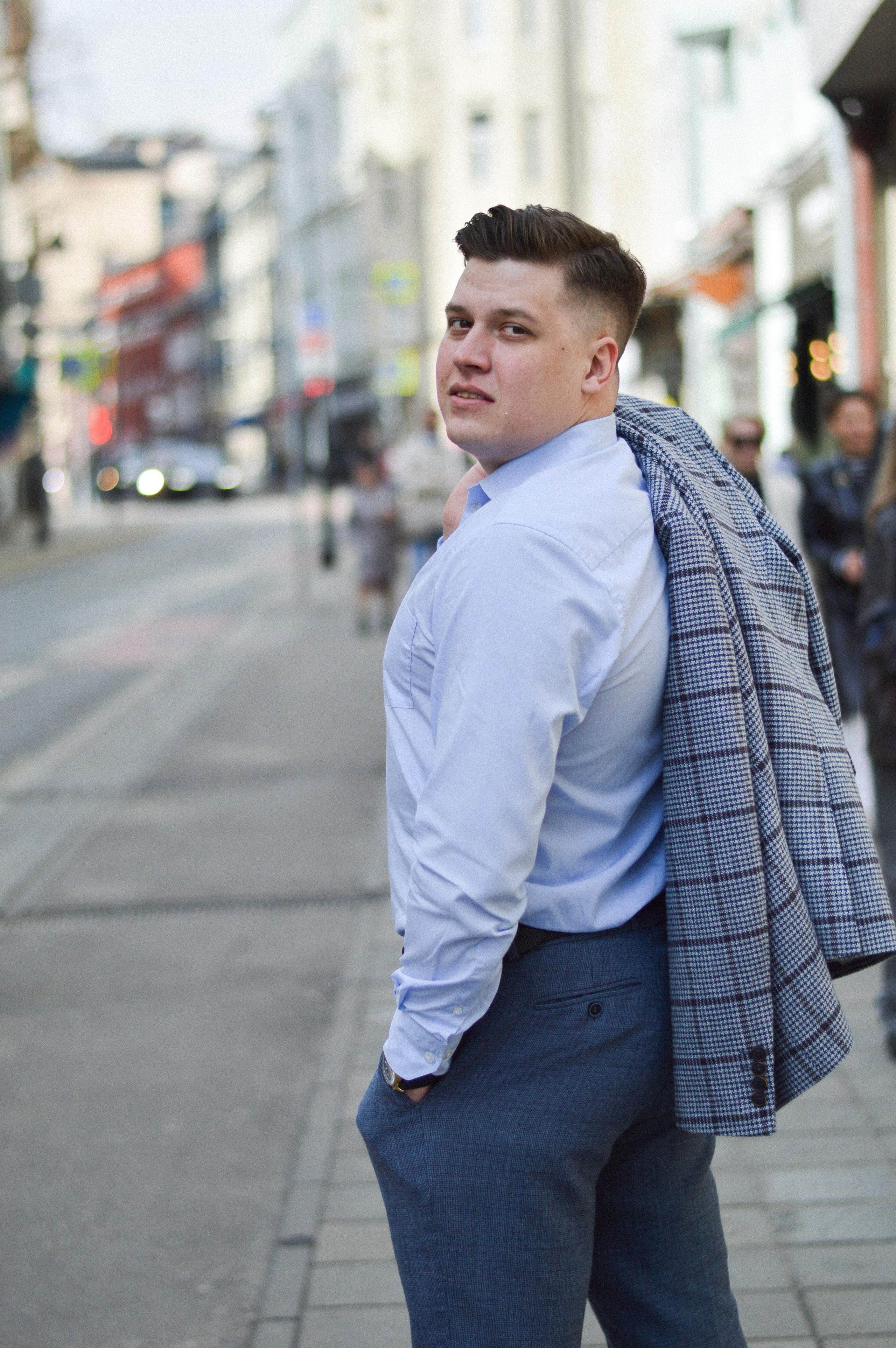 Бизнес-портрет. Фотограф в Москве/Санкт-Петербурге