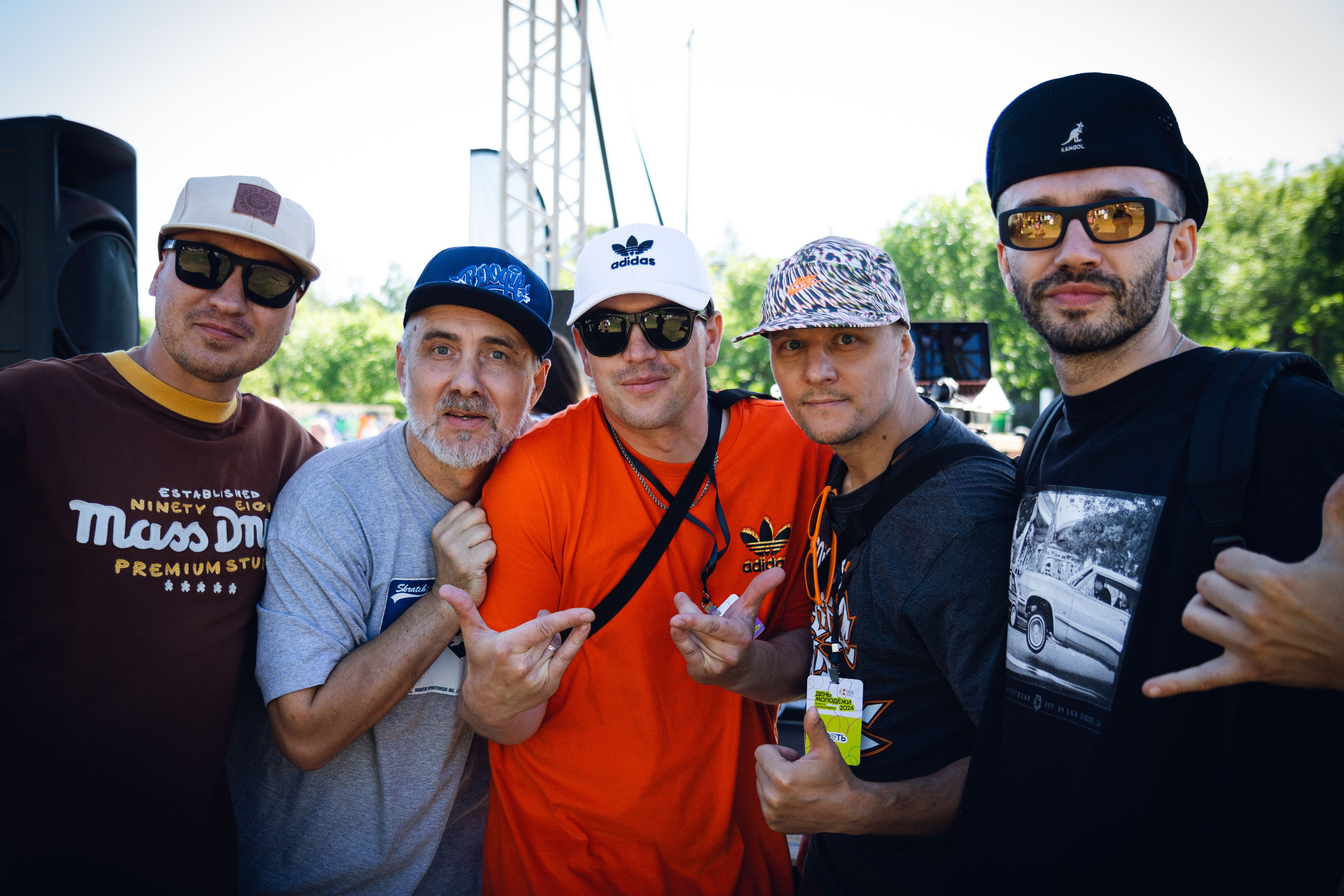 Мероприятия. Фотограф Егор Огородов