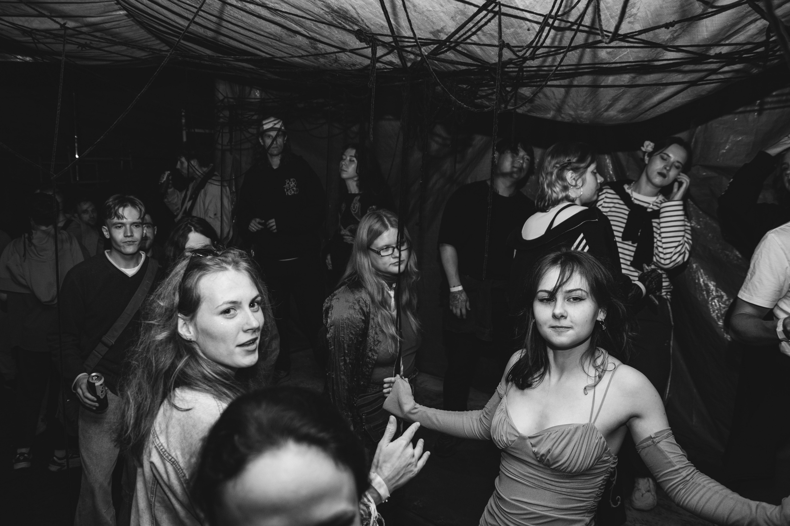 Тусовки. Фотограф Егор Огородов