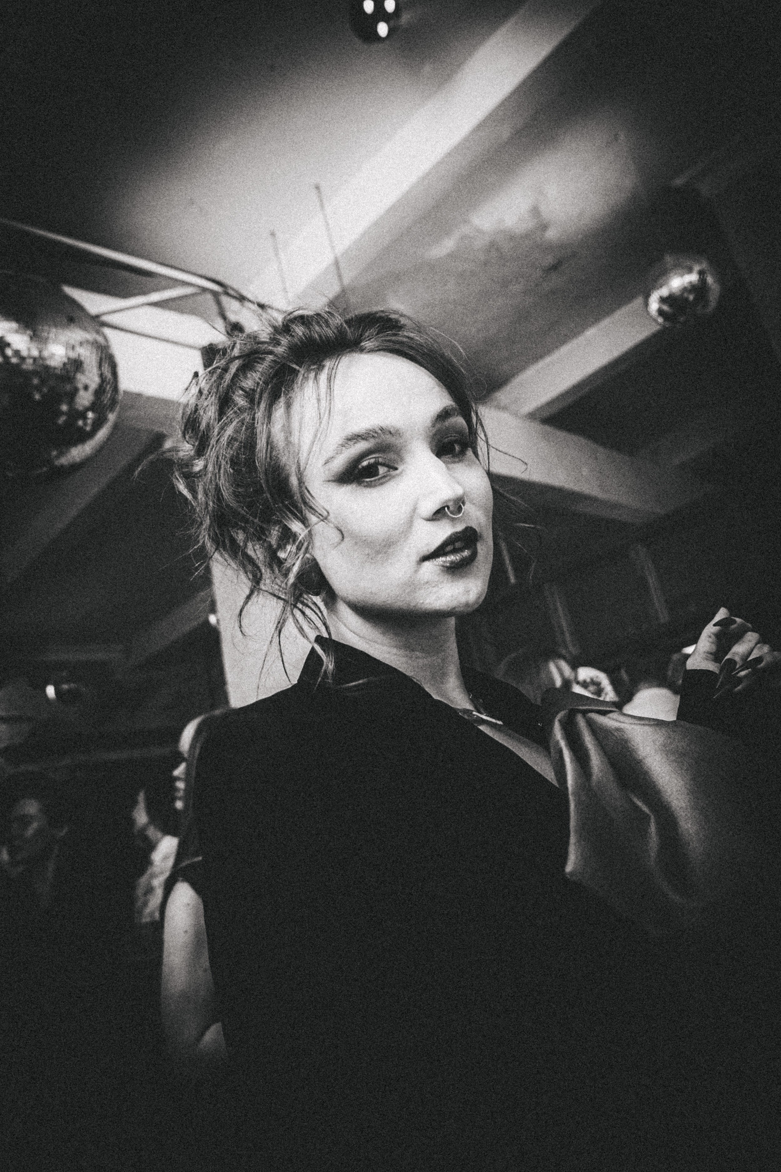 VOGUE BAL 14.02. Фотограф Егор Огородов