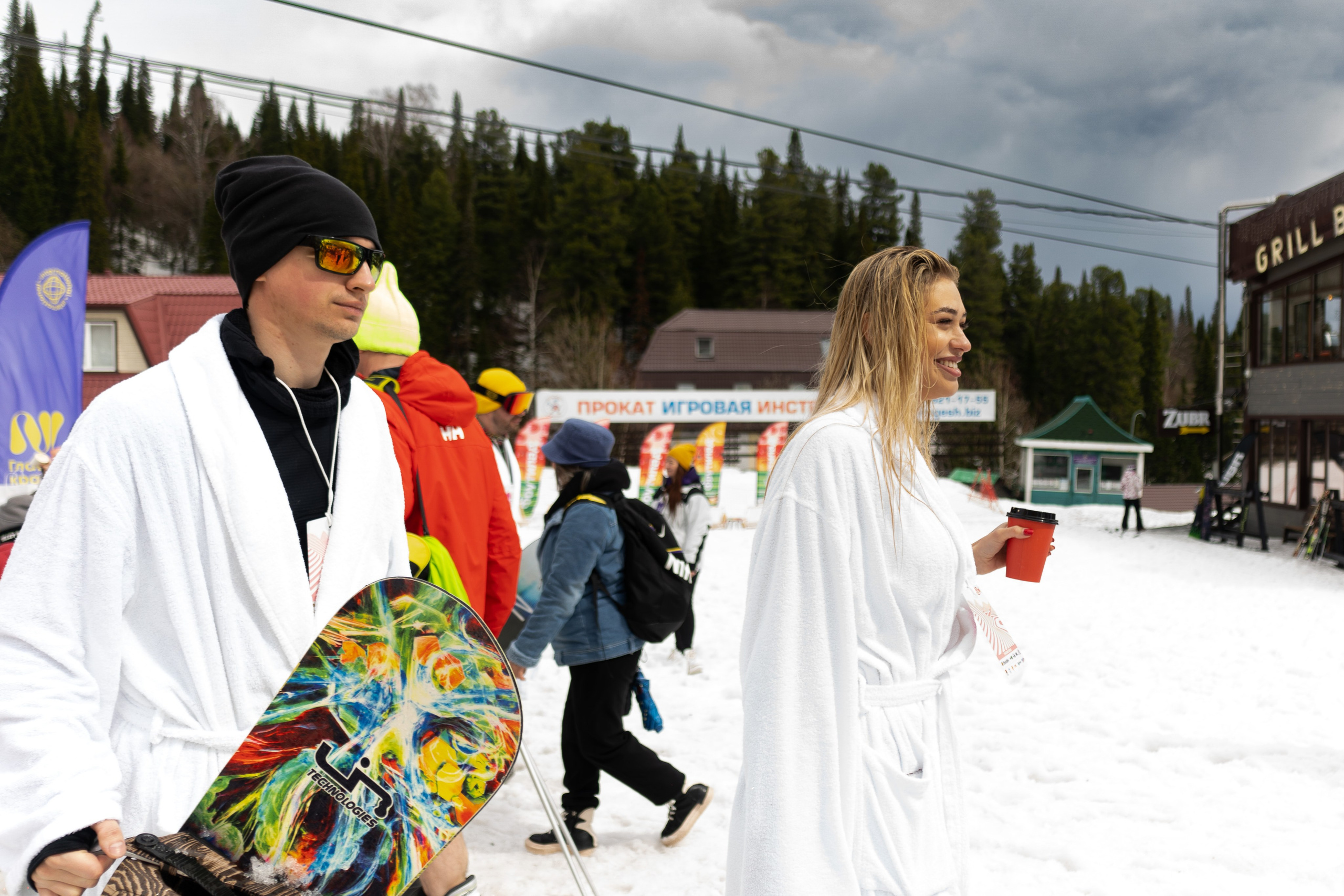 Грелка 18.04.24. Анастасия Паршукова — фотограф Шерегеш Новосибирск
