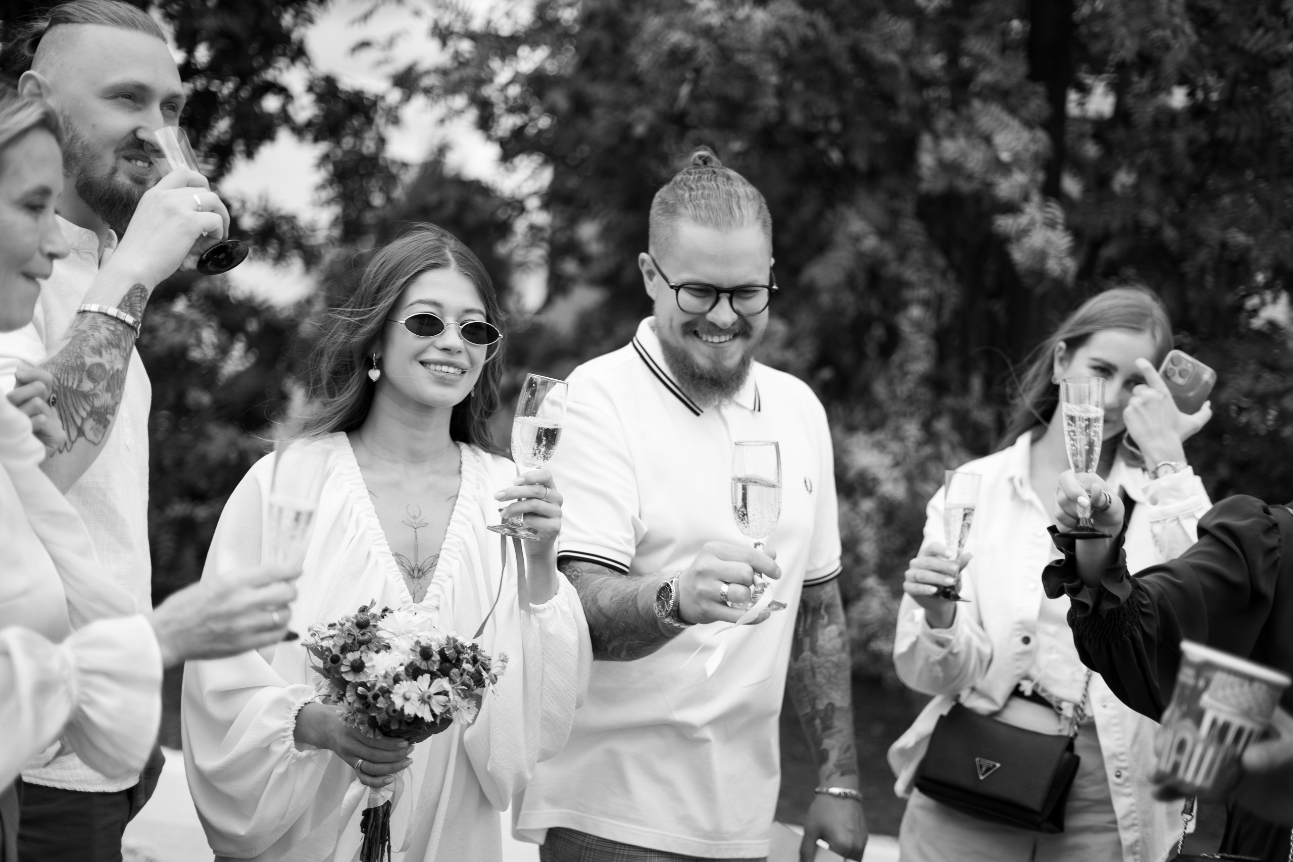 Елизавета & Артём. Анастасия Паршукова — фотограф Шерегеш Новосибирск