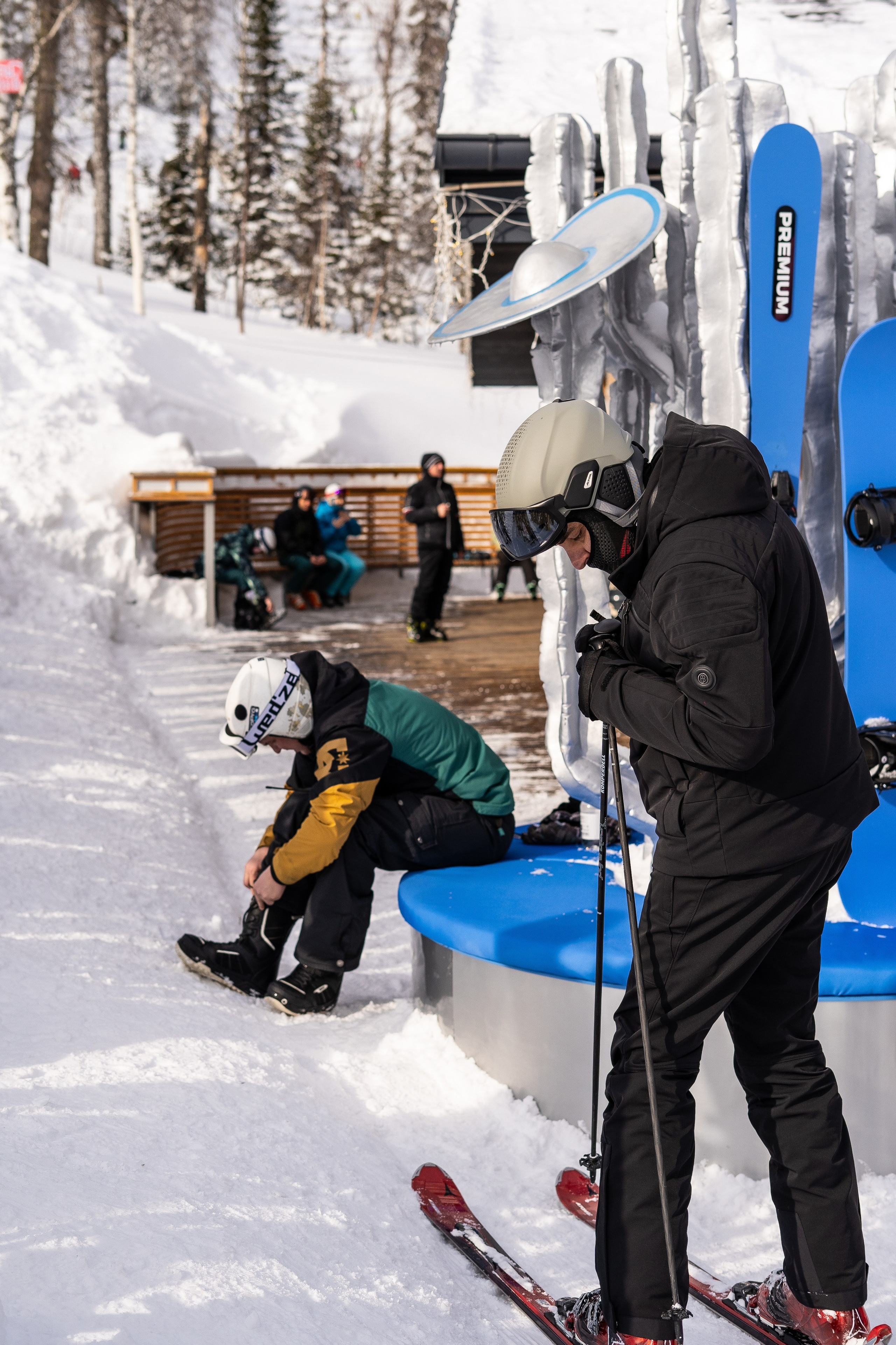 Т-Банк. Анастасия Паршукова — фотограф Шерегеш Новосибирск