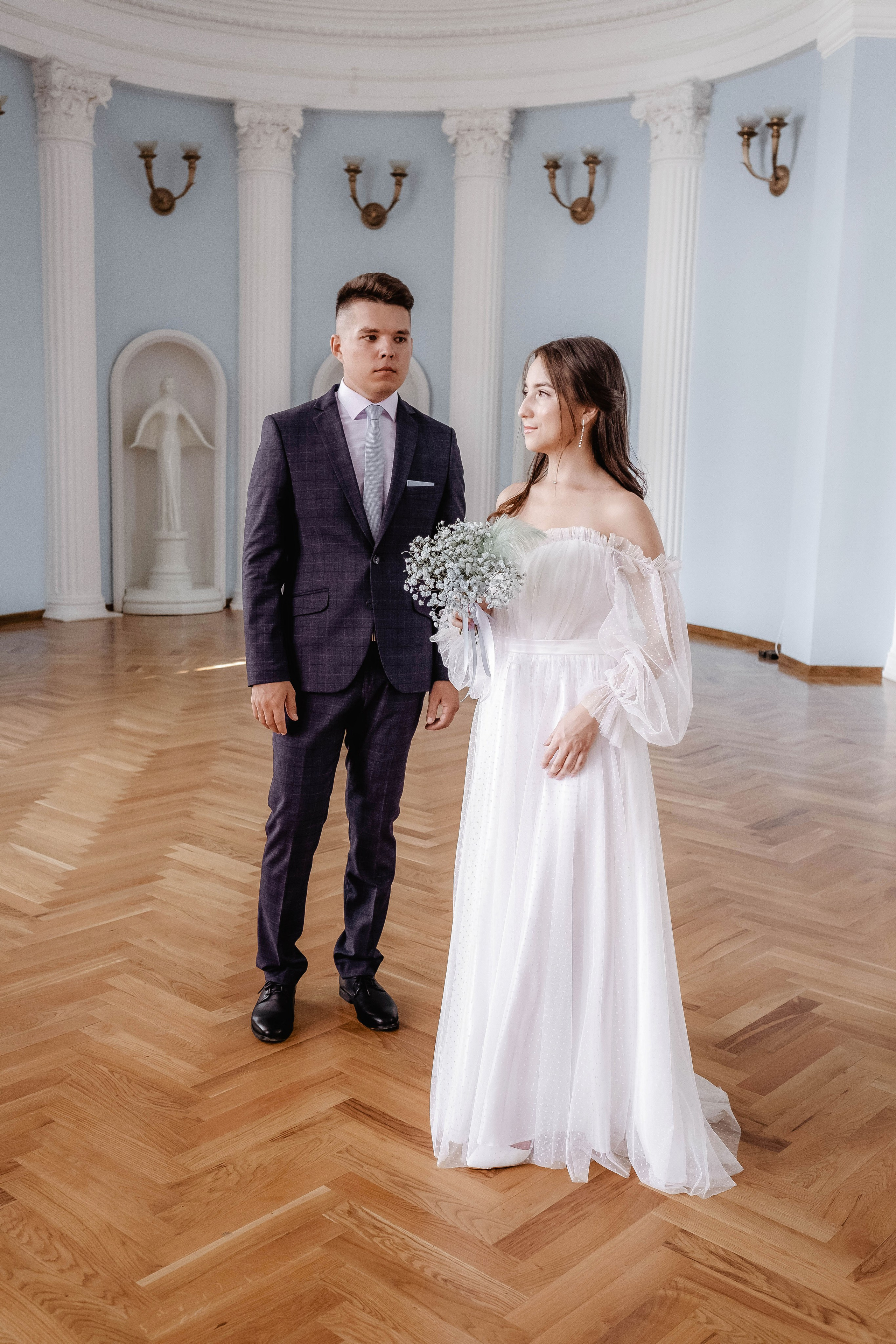 В театре им. Шкетана. Портретный и свадебный фотограф в Йошкар-Оле Егошина Екатерина