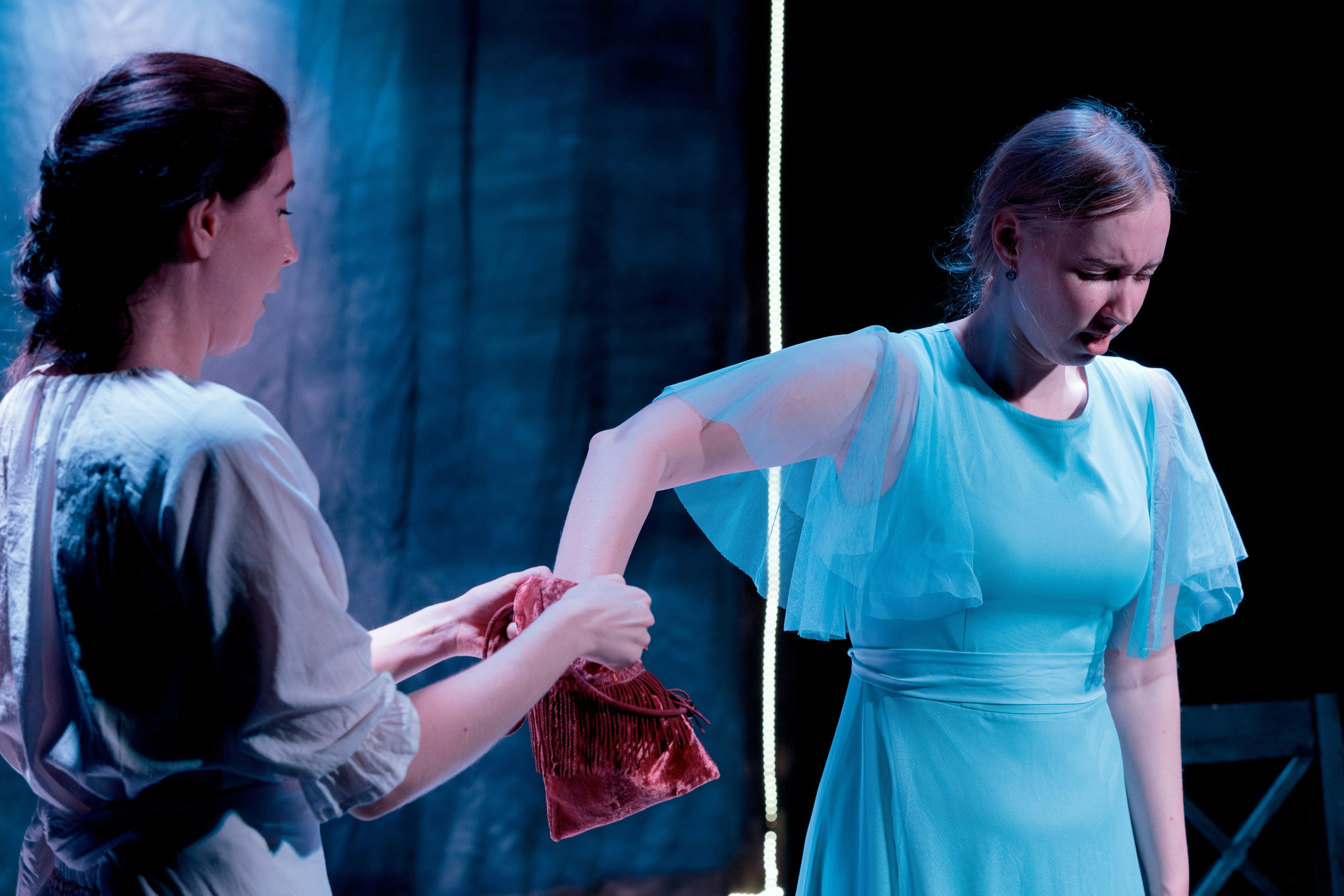 Спектакль «Женитьба». Репортажный и портретный фотограф Андрей Гаровский