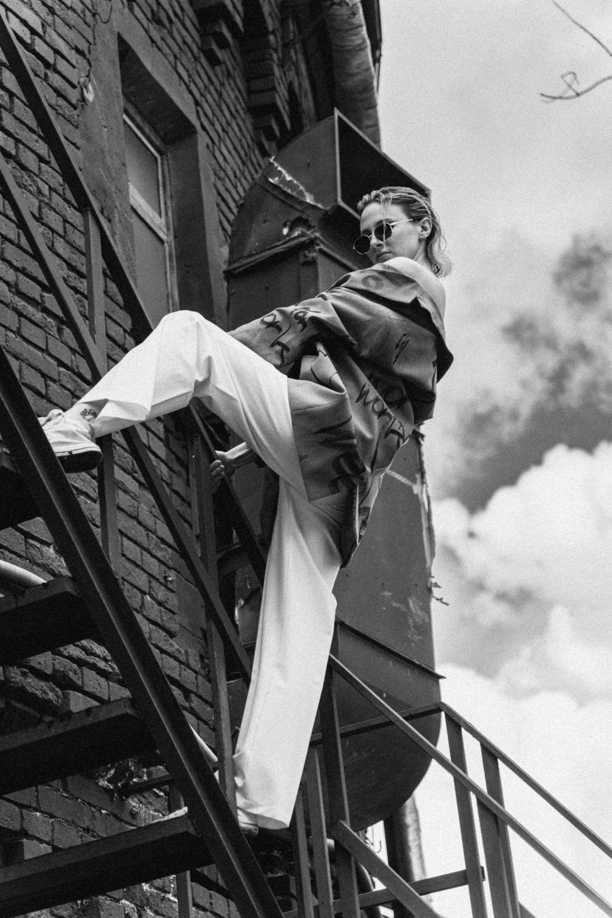 Маша. Репортажный и портретный фотограф Андрей Гаровский