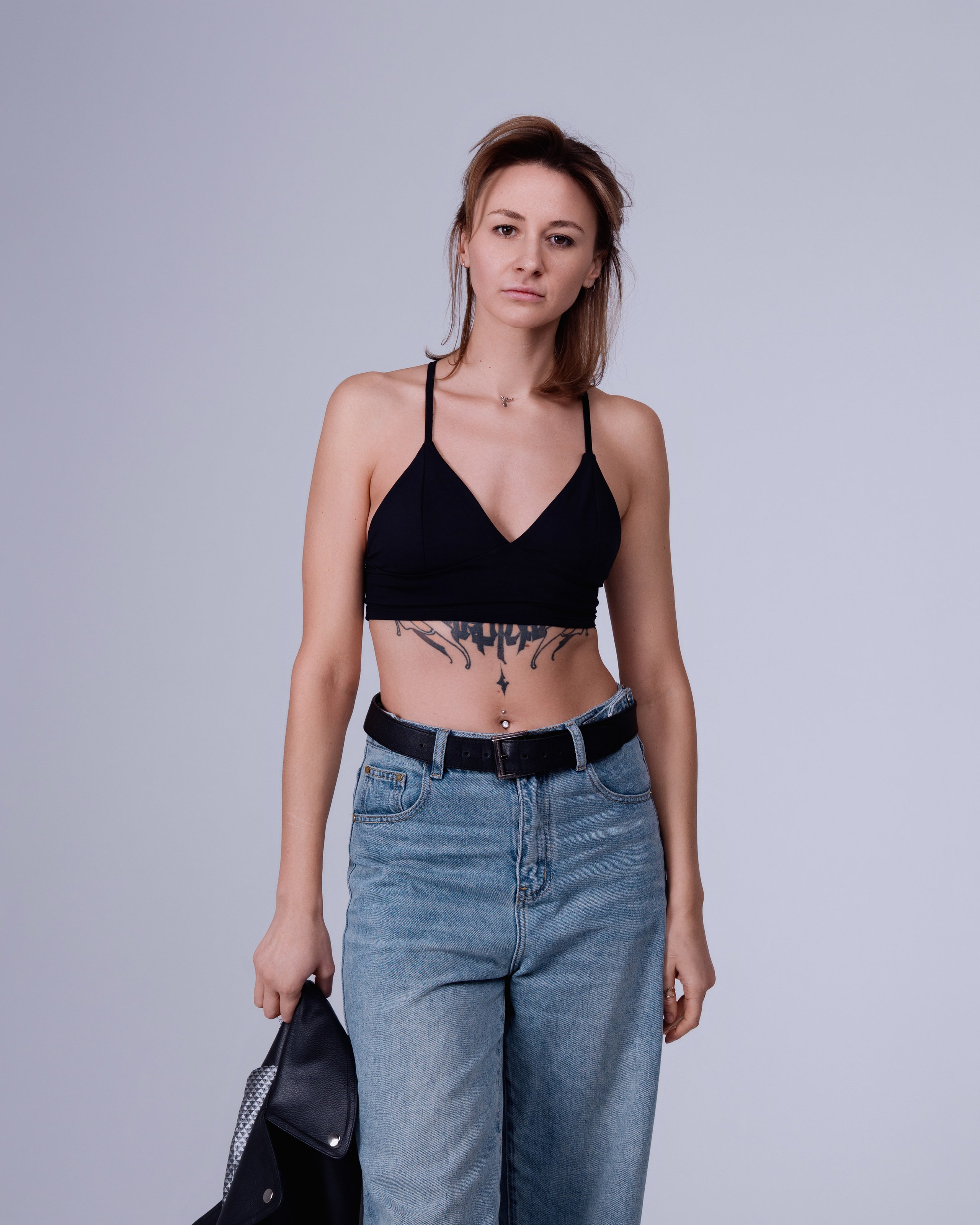 Маша. Репортажный и портретный фотограф Андрей Гаровский