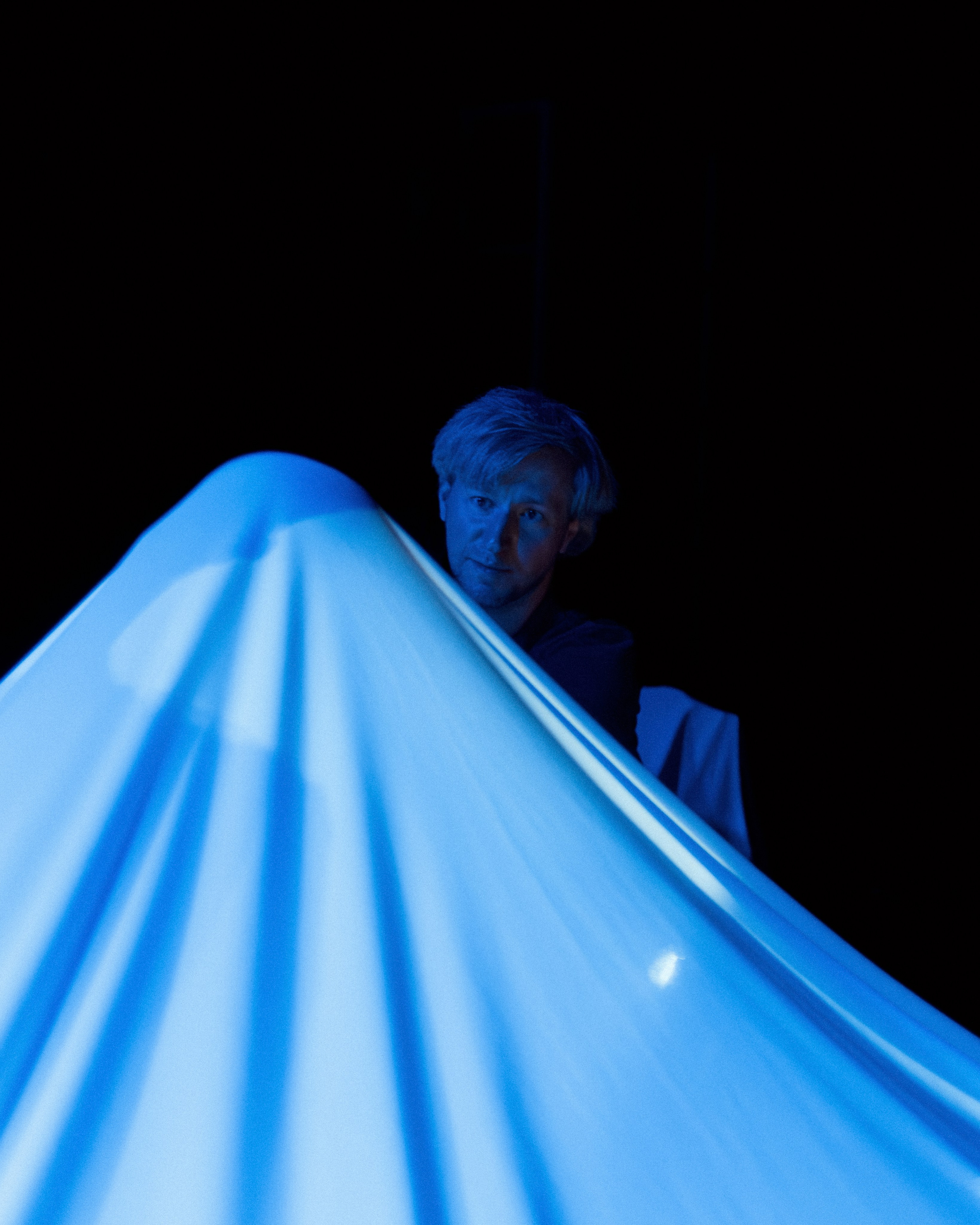 Показ группы Advanced 7 — Физический театр. Репортажный и портретный фотограф Андрей Гаровский