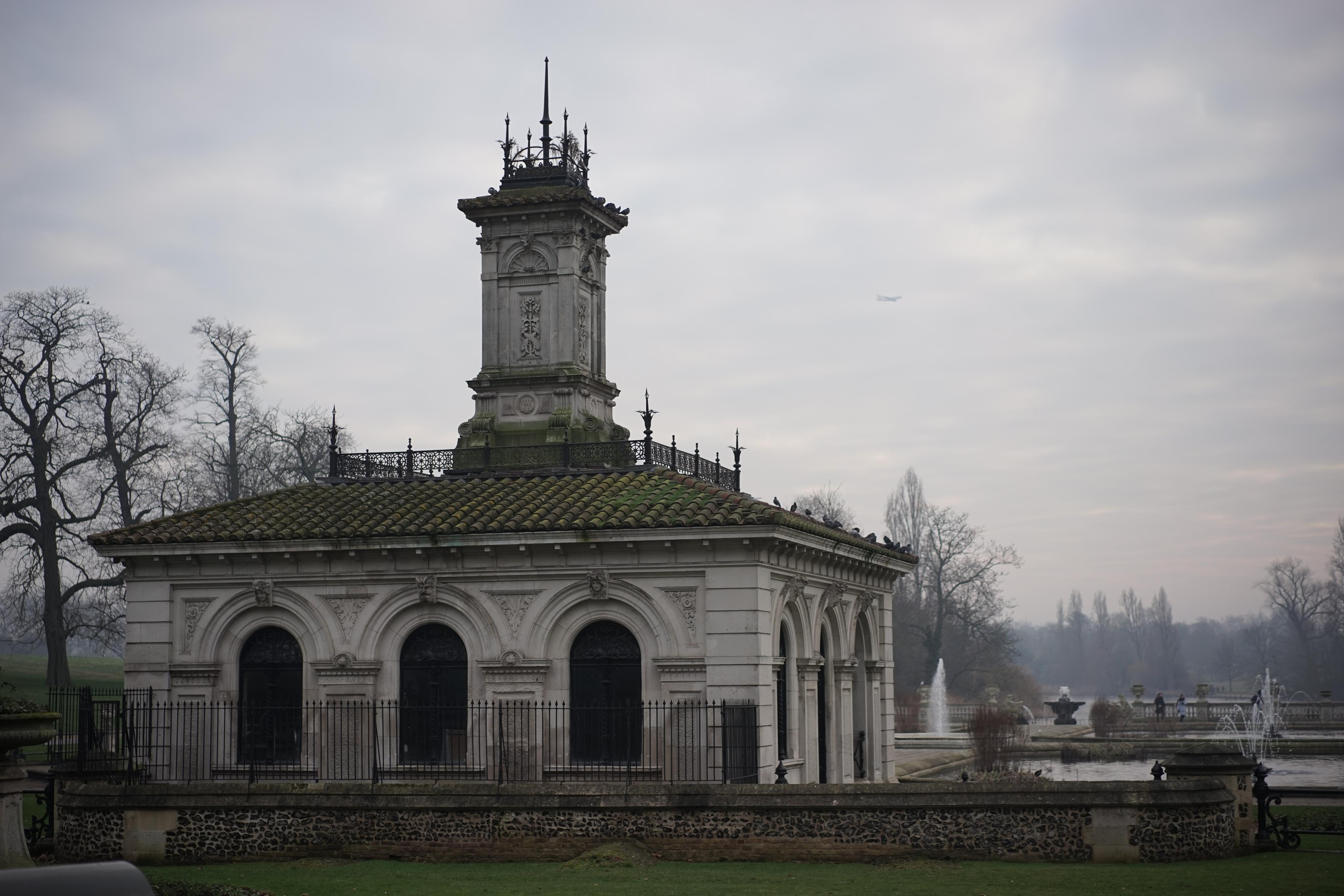 Лондон. ZAGLADIN Bureau