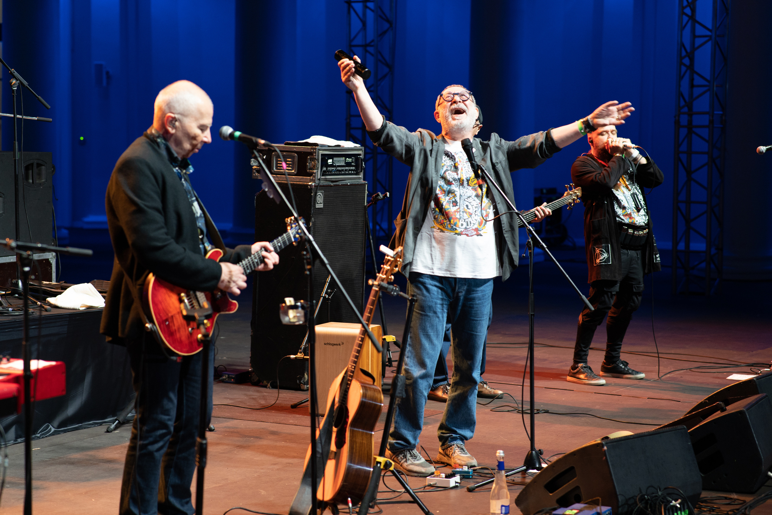 Группа «Воскресение». ZAGLADIN Bureau