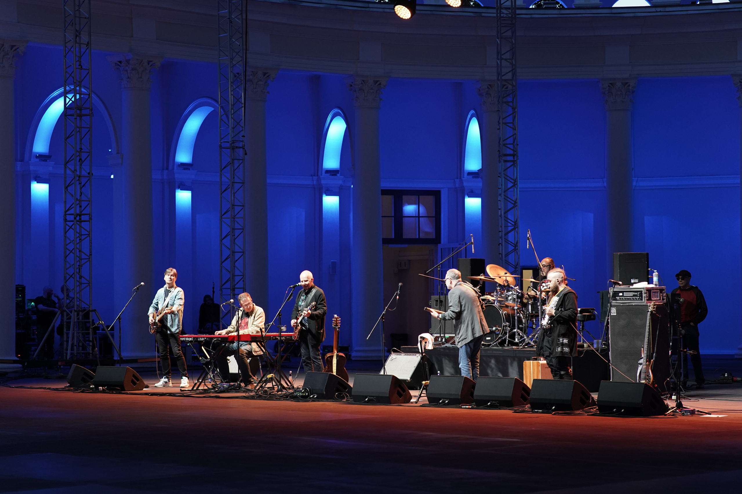 Группа «Воскресение». ZAGLADIN Bureau