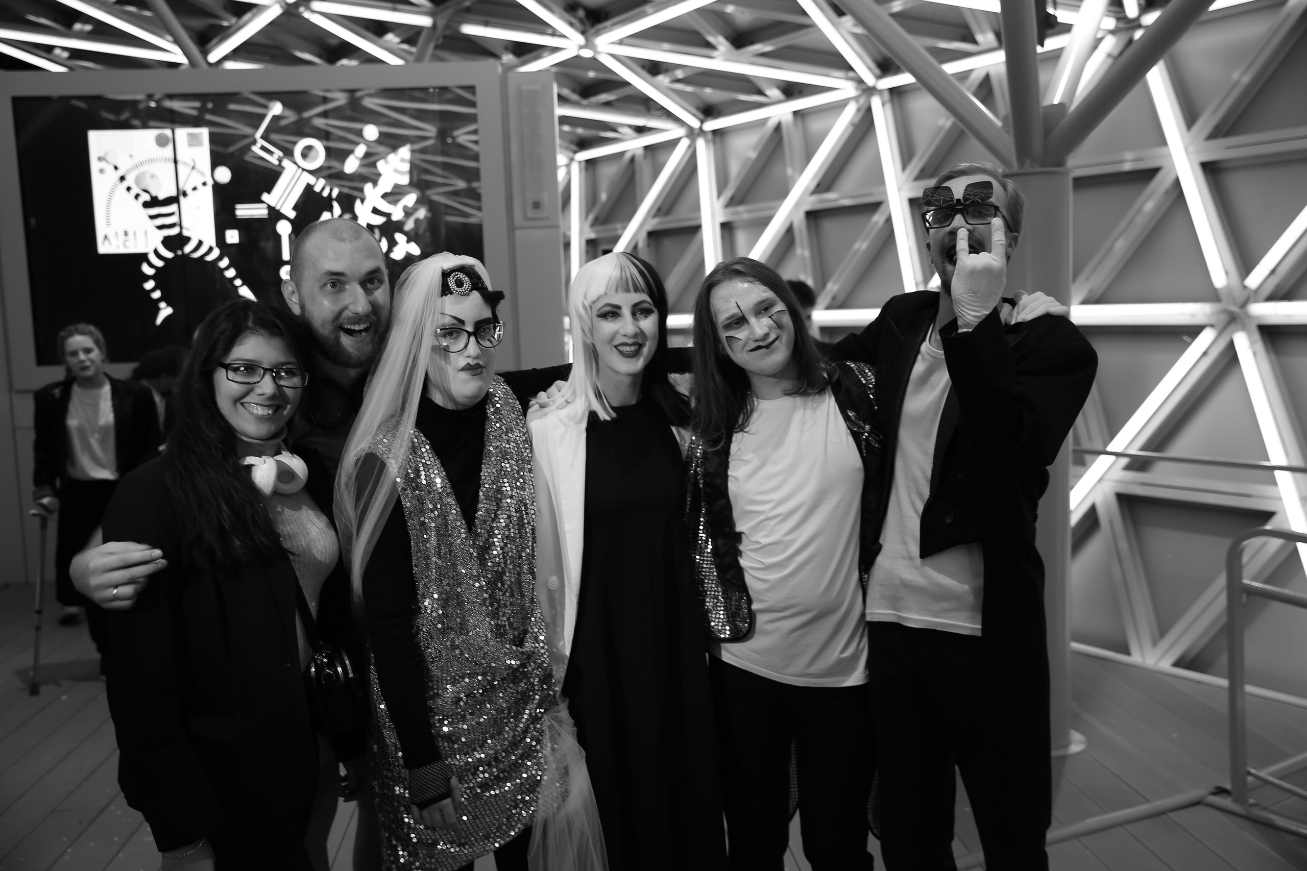 Перфоманс «Жизнь насекомых». ZAGLADIN Bureau