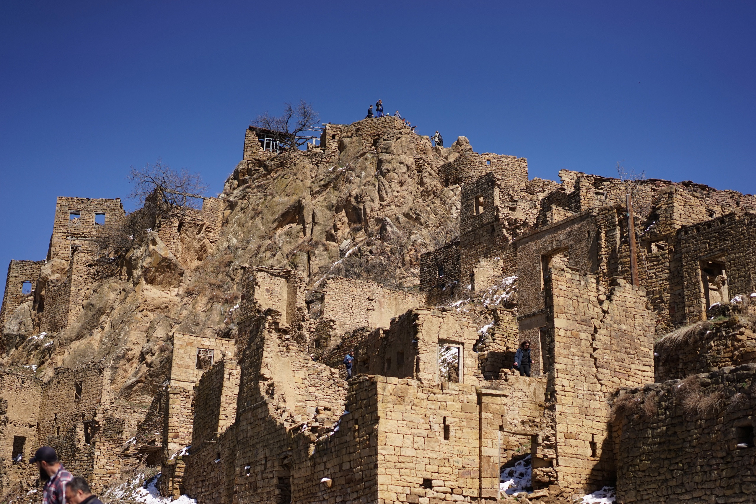 Дагестан. ZAGLADIN Bureau