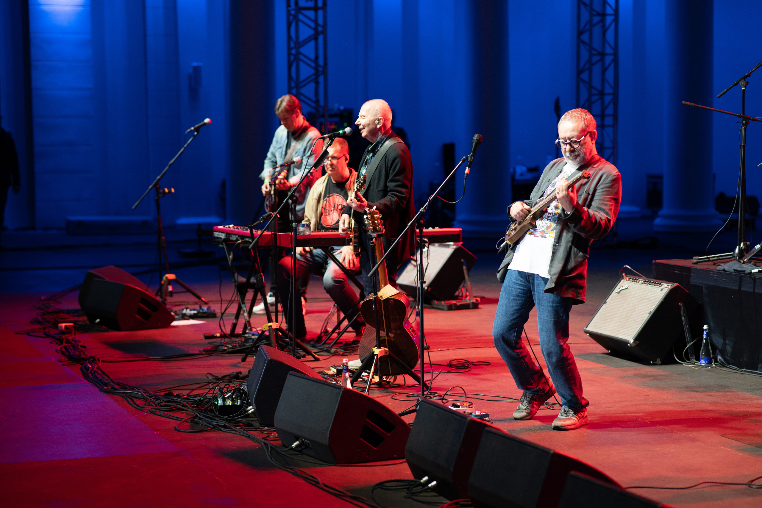 Группа «Воскресение». ZAGLADIN Bureau