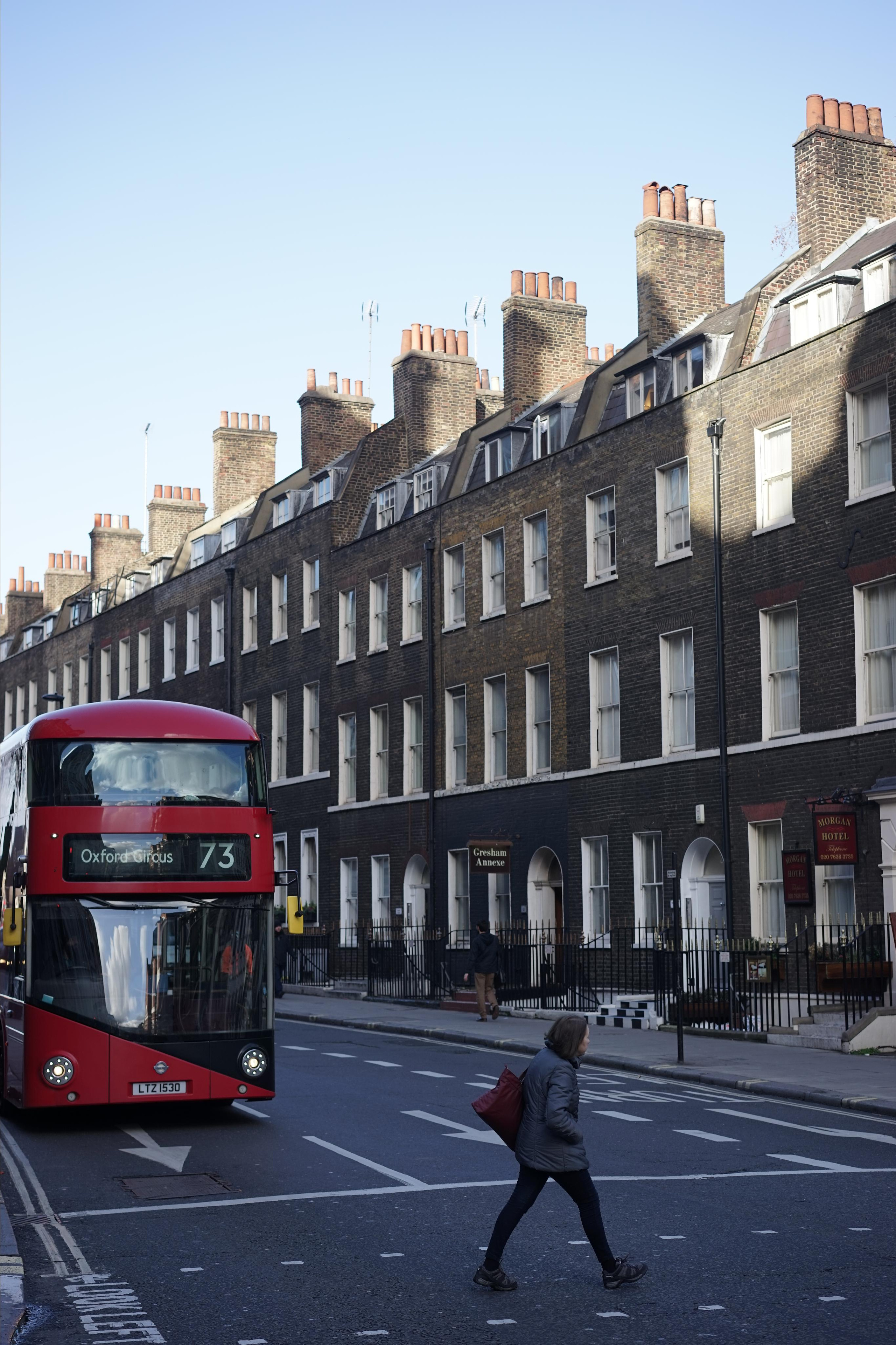 Лондон. ZAGLADIN Bureau