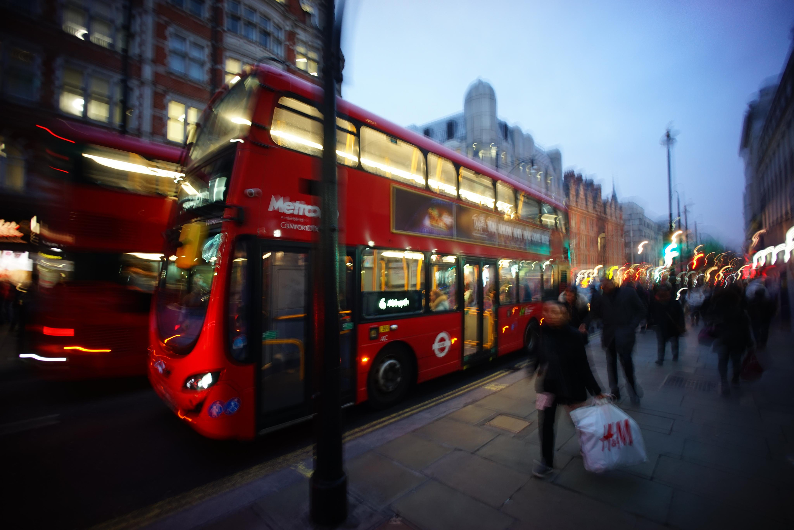 Лондон. ZAGLADIN Bureau
