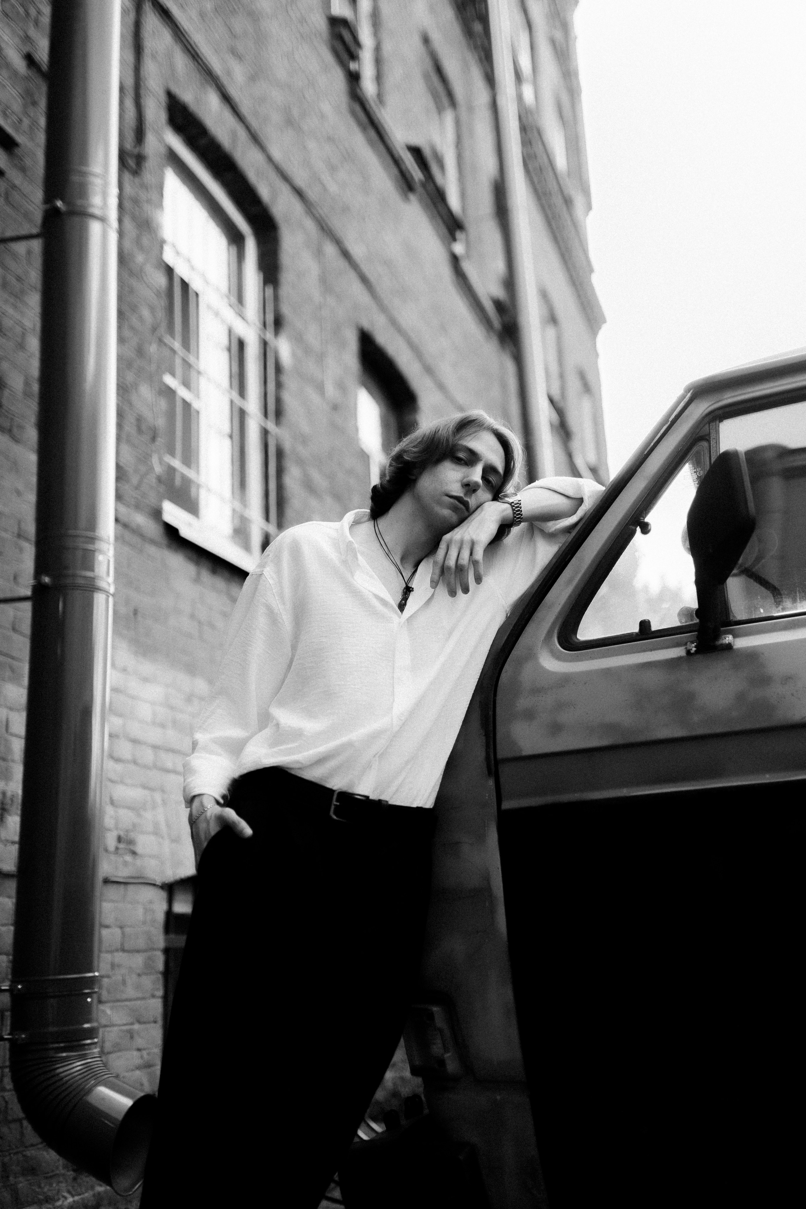 Антон. Фотограф в Санкт-Петербурге