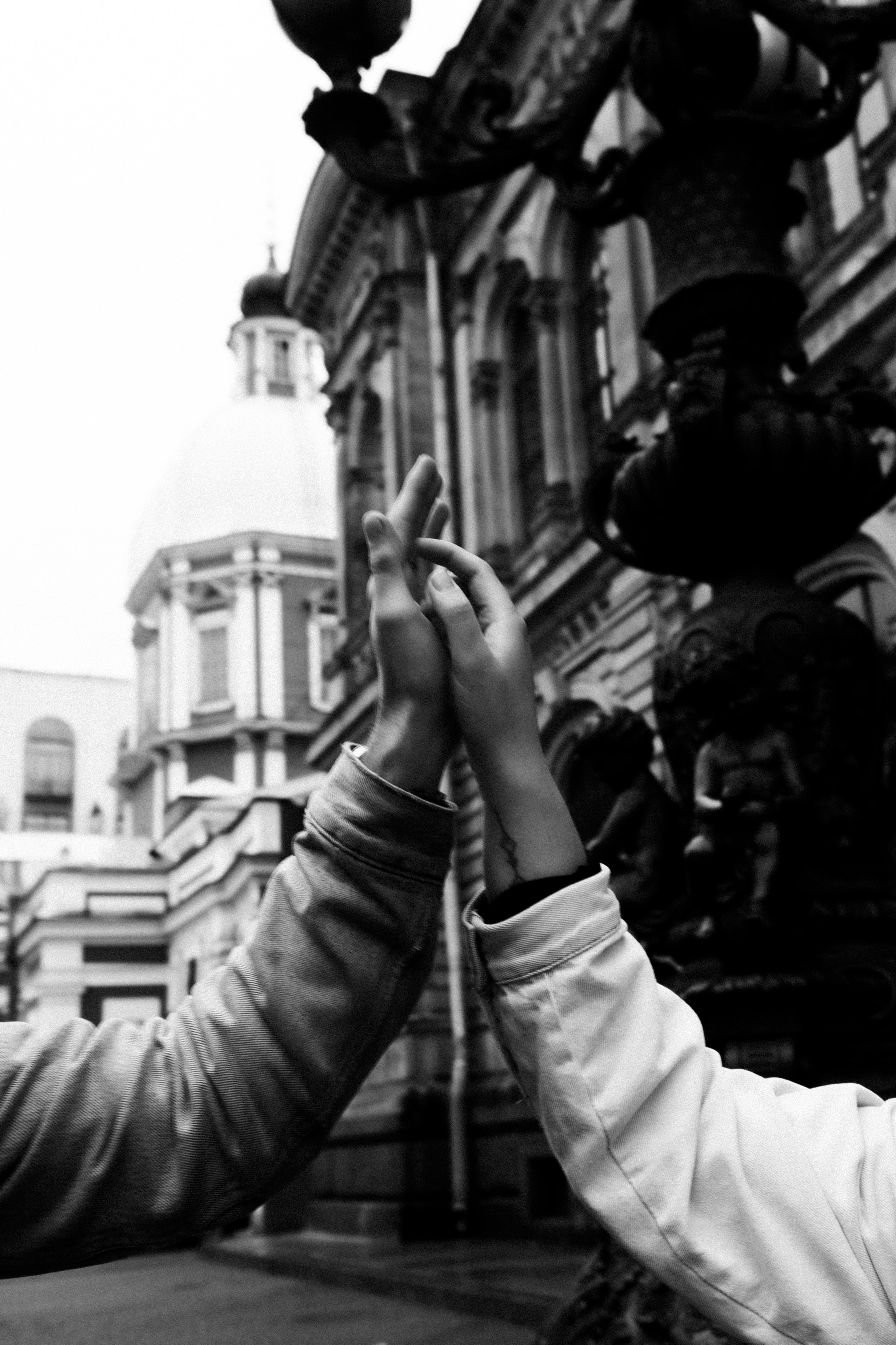 Ульяна и Даниил. Фотограф в Санкт-Петербурге