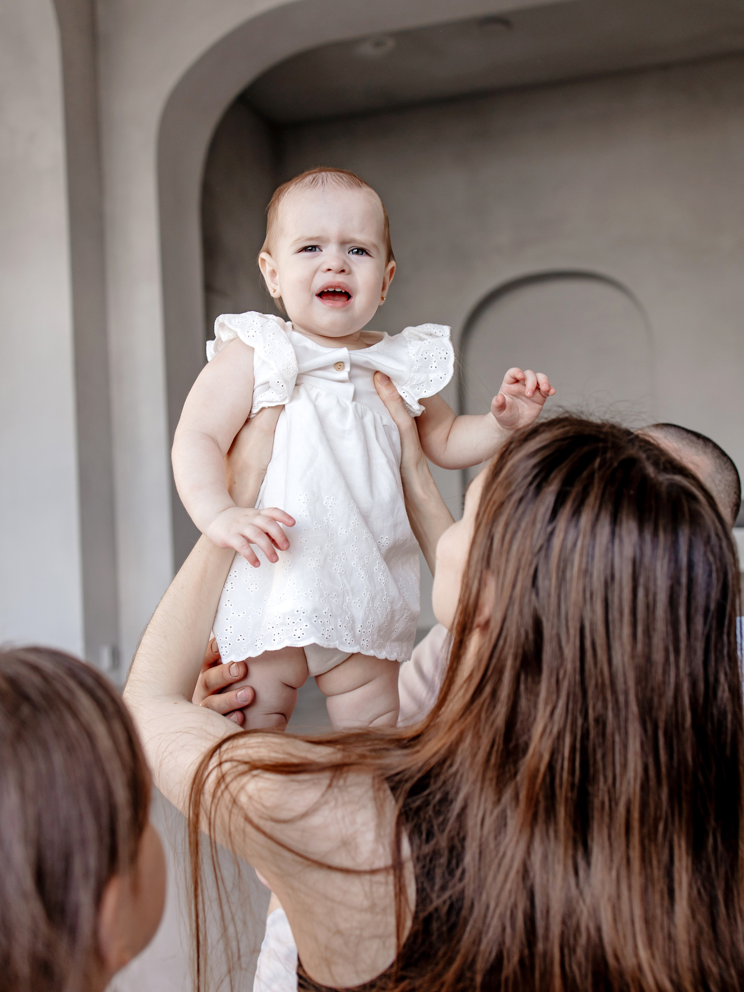 Александре 1 годик. Семейный и детский фотограф в  г. Екатеринбурге Холодова Юлия
