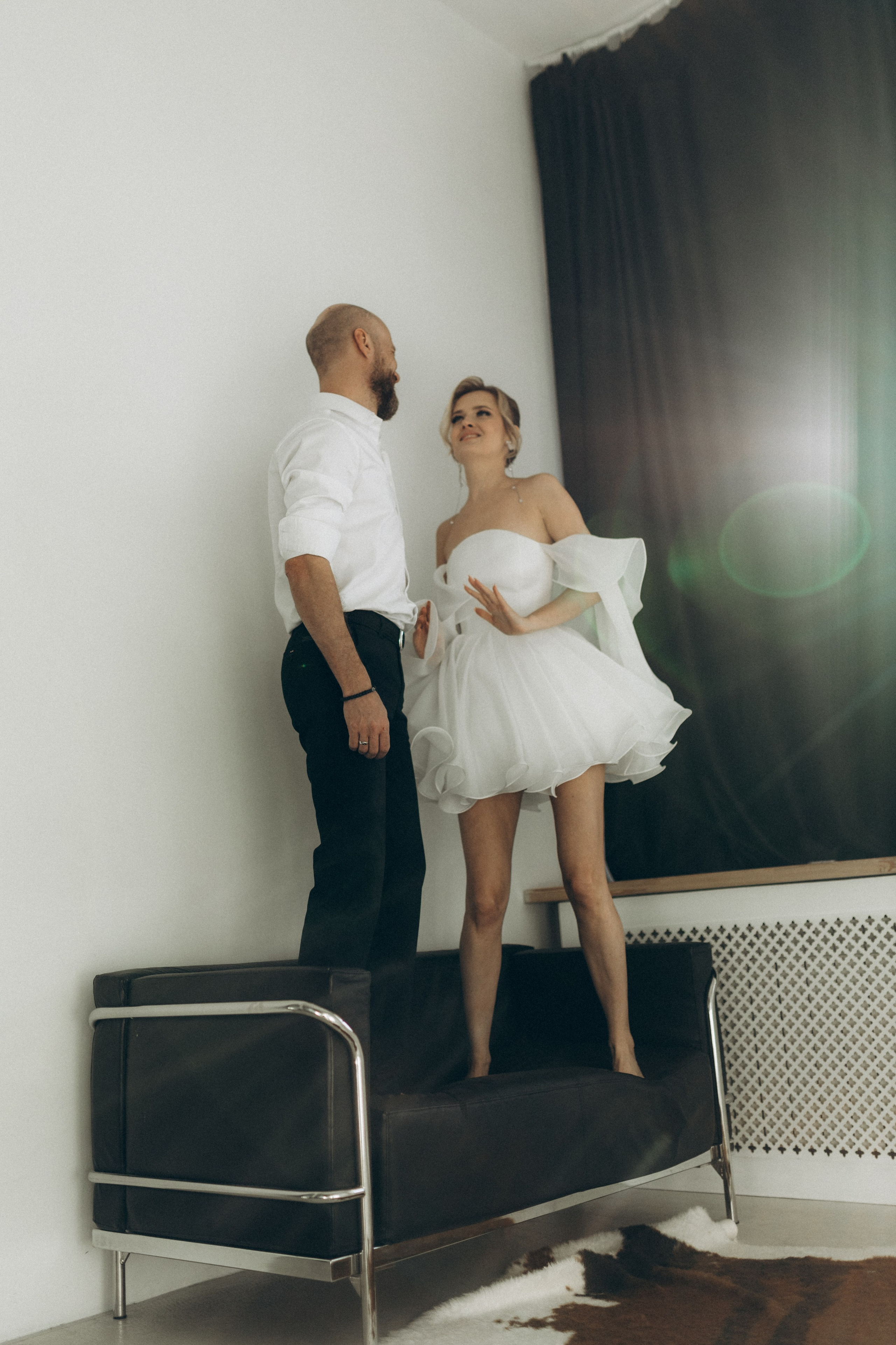 Анна & Андрей. Фотограф НОГИНСК, Москва, Анастасия Белая