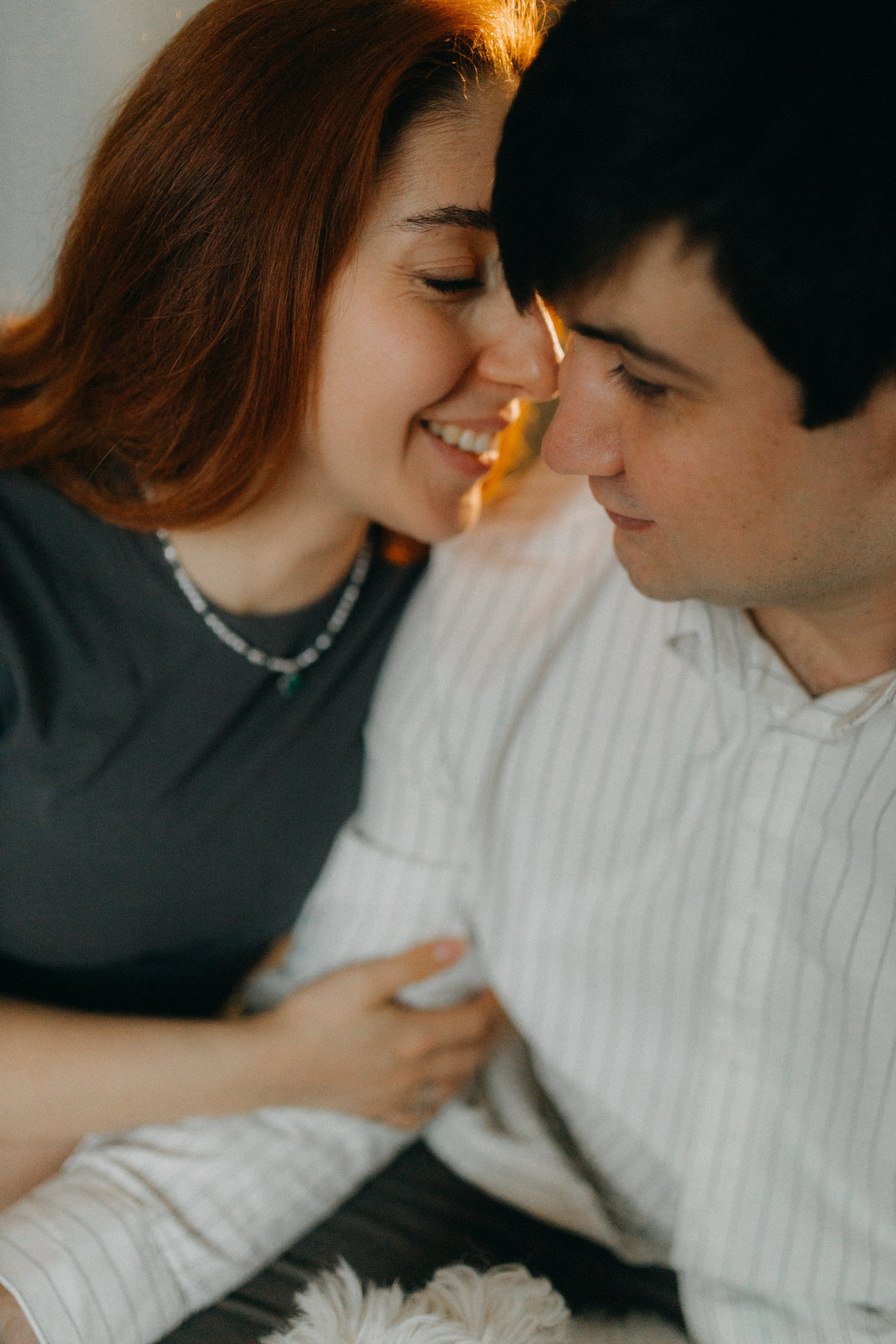 Алана & Альфред. Беременность. Фотограф НОГИНСК, Москва, Анастасия Белая