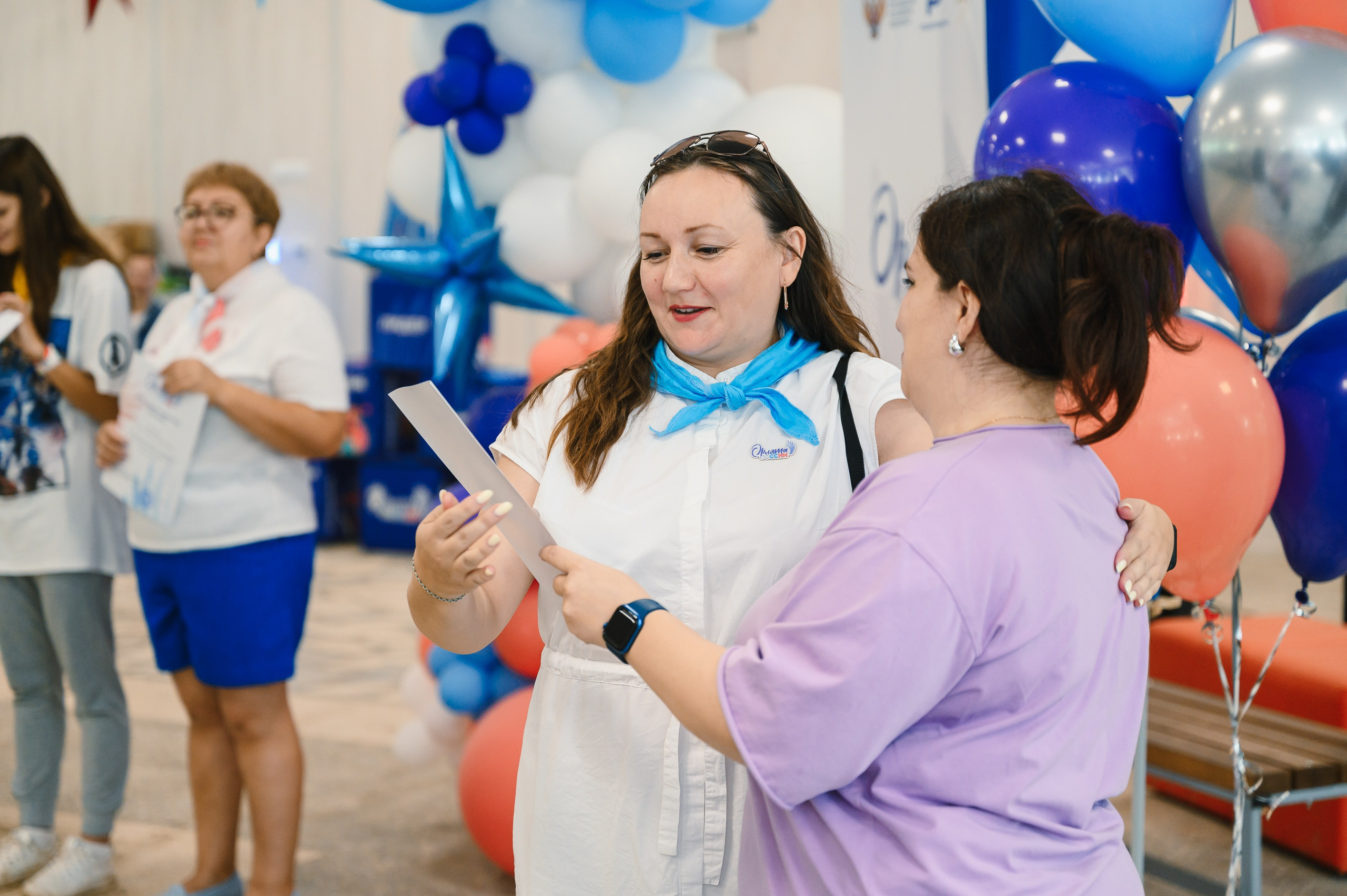 «Орлята России»: смена в лагере. Wedding and family photographer USA