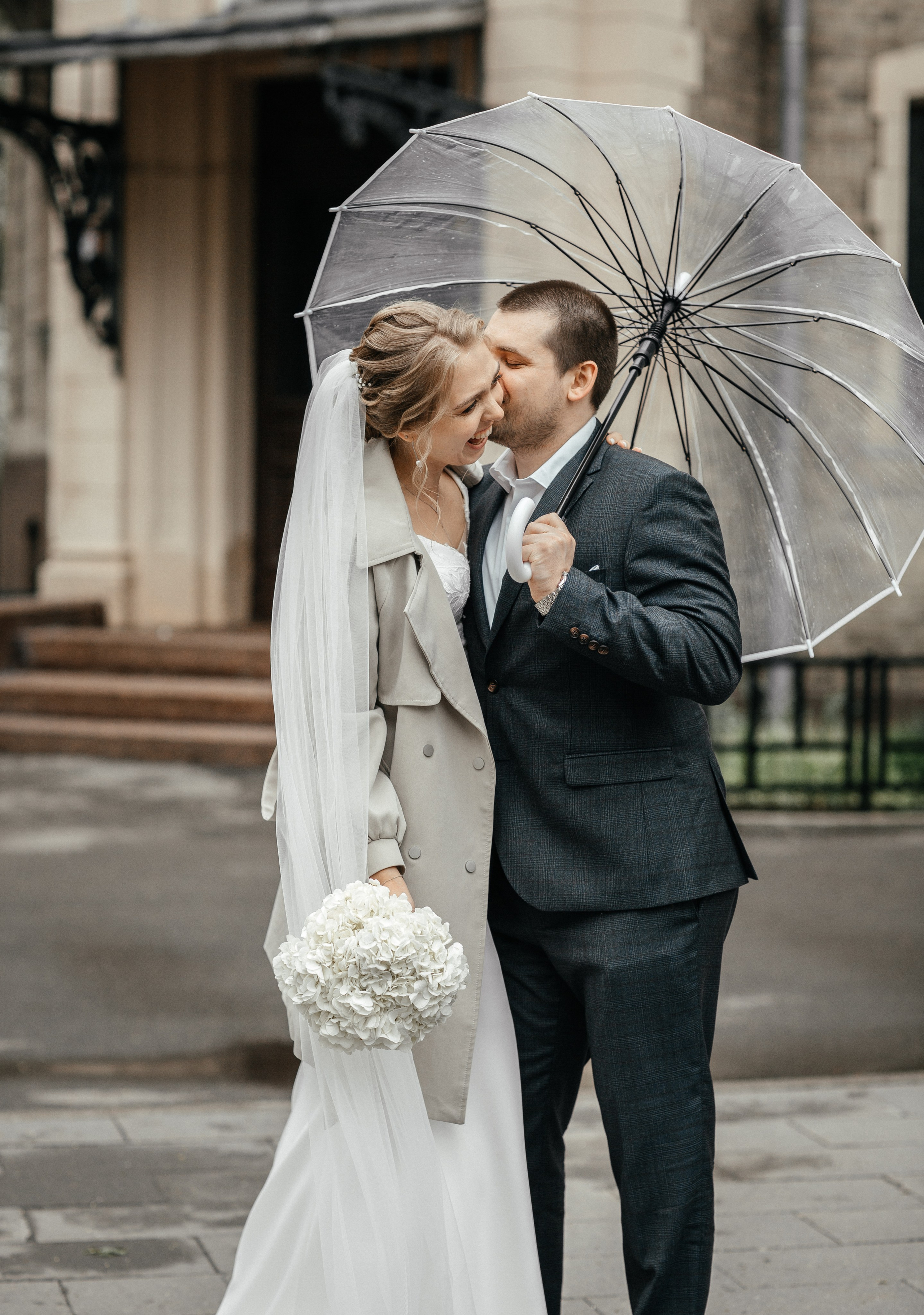 Андрей и Валерия. Свадебный и семейный фотограф Елизавета Ермак | Москва и МО