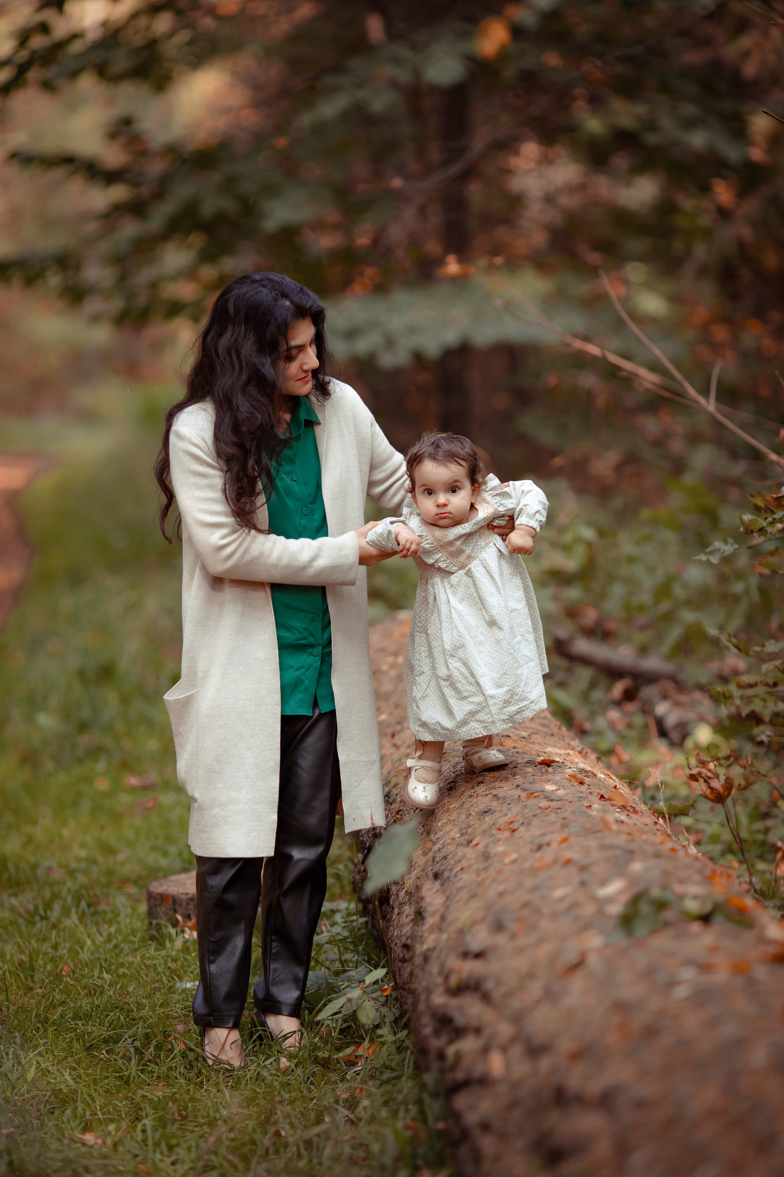 Надежда, Игорь, София. Семейный и детский фотограф в Москве Дорогова Екатерина