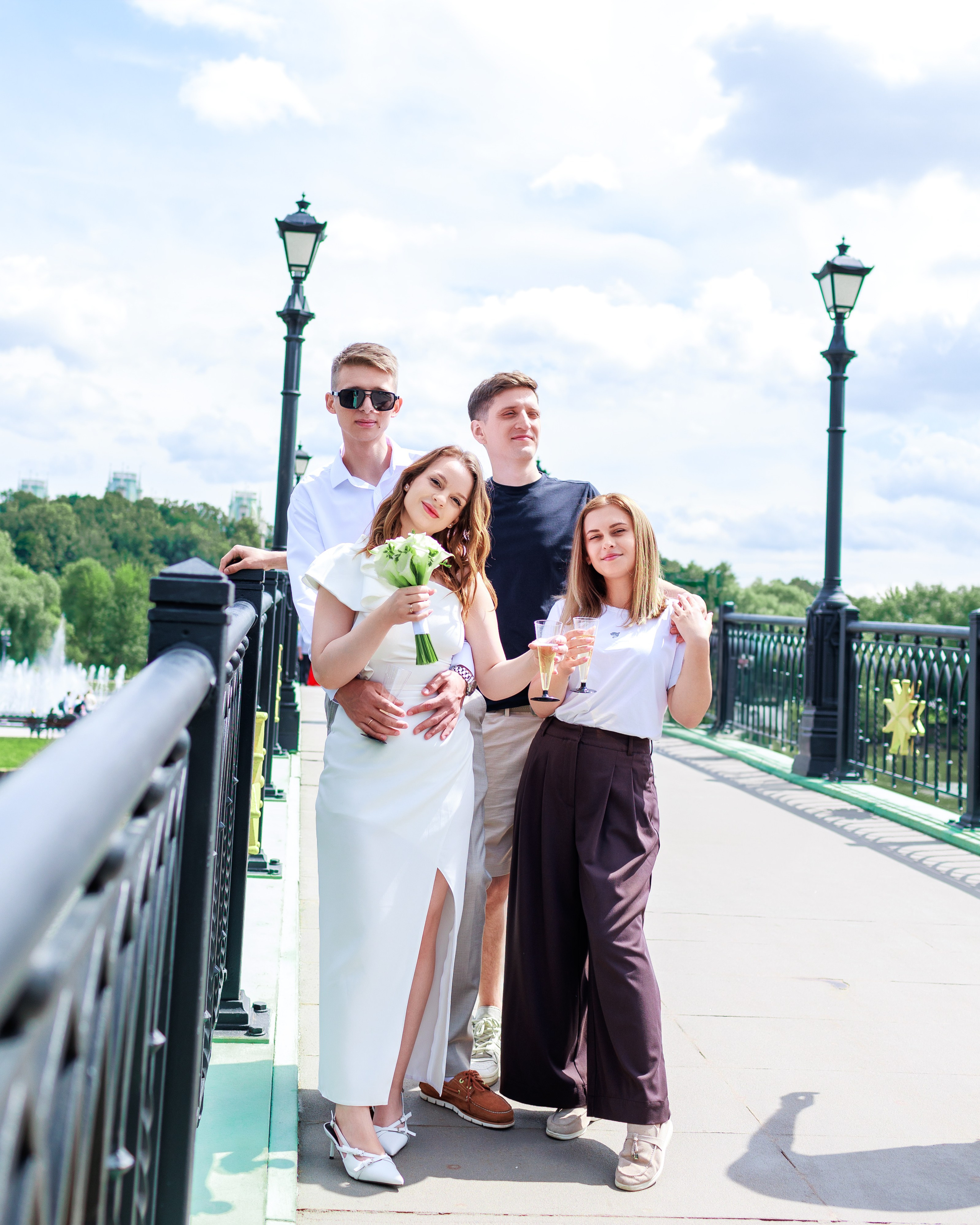 Свадьба Евгения и Софьи. Семейный и детский фотограф в Москве Юлия