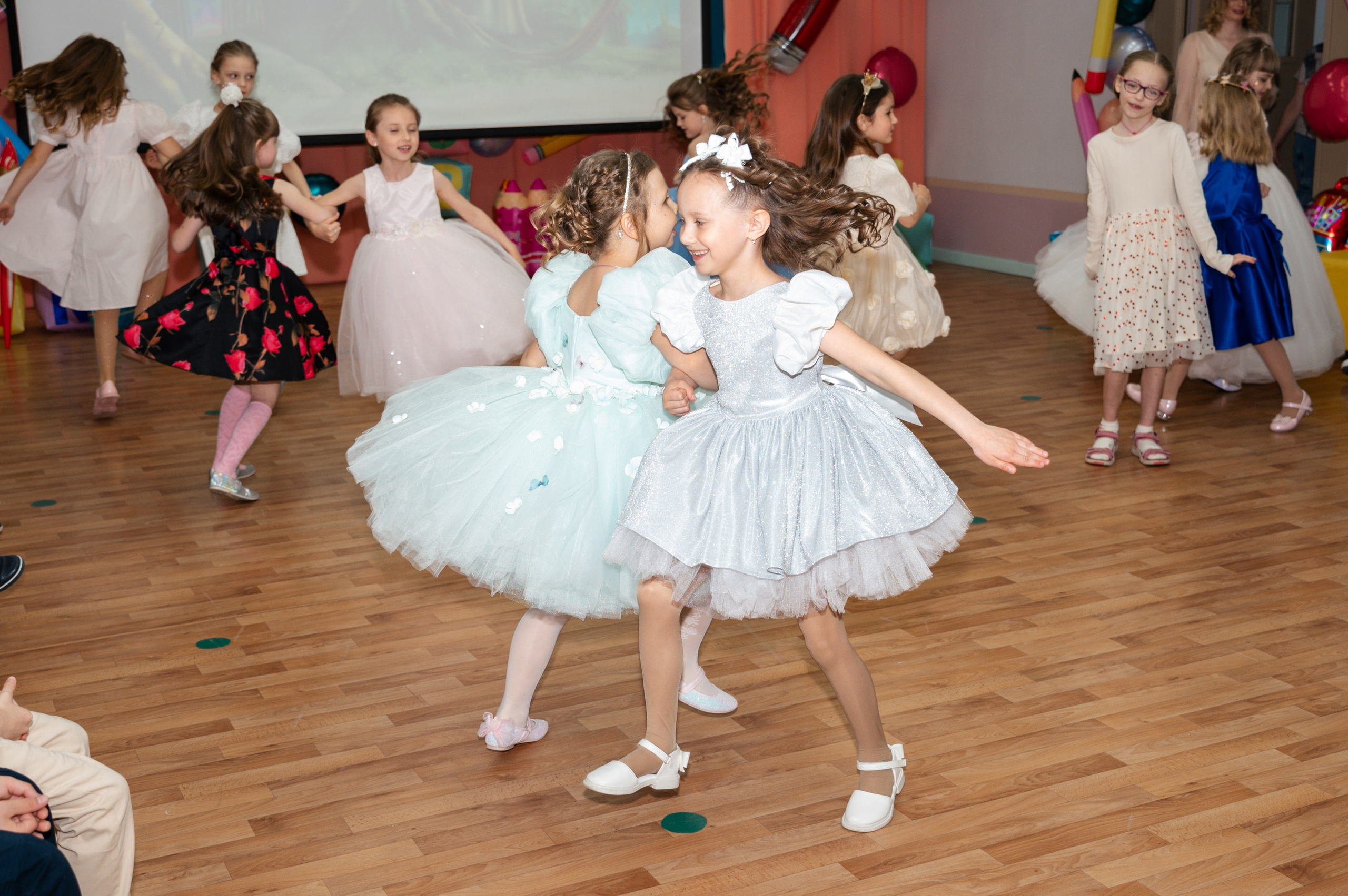 Детский сад. Свадебный и семейный фотограф в Домодедово и Москве Юлия Курзаева