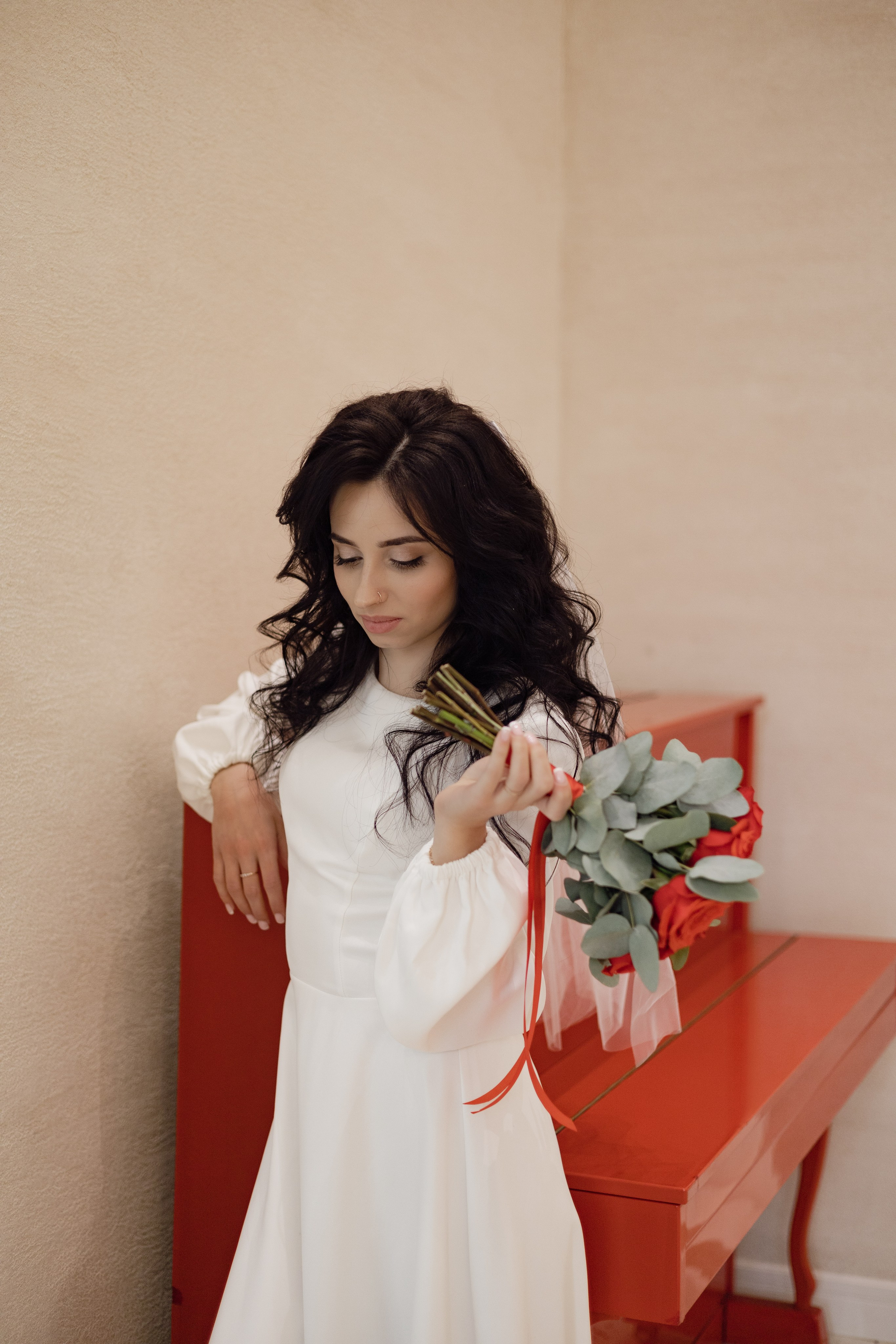 Сергей и Кристина. Фотограф в Самаре и Самарской области Констанция