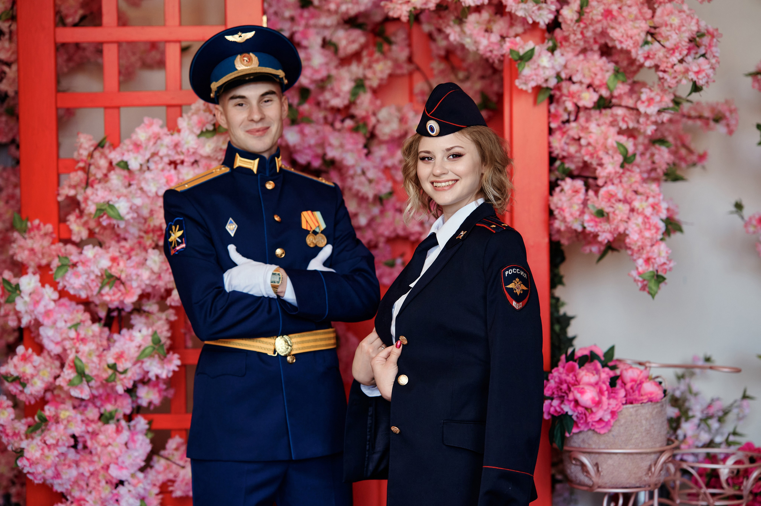 Семейная съемка для Константина и Екатерины. Фотограф в Воронеже Тазаева Светлана