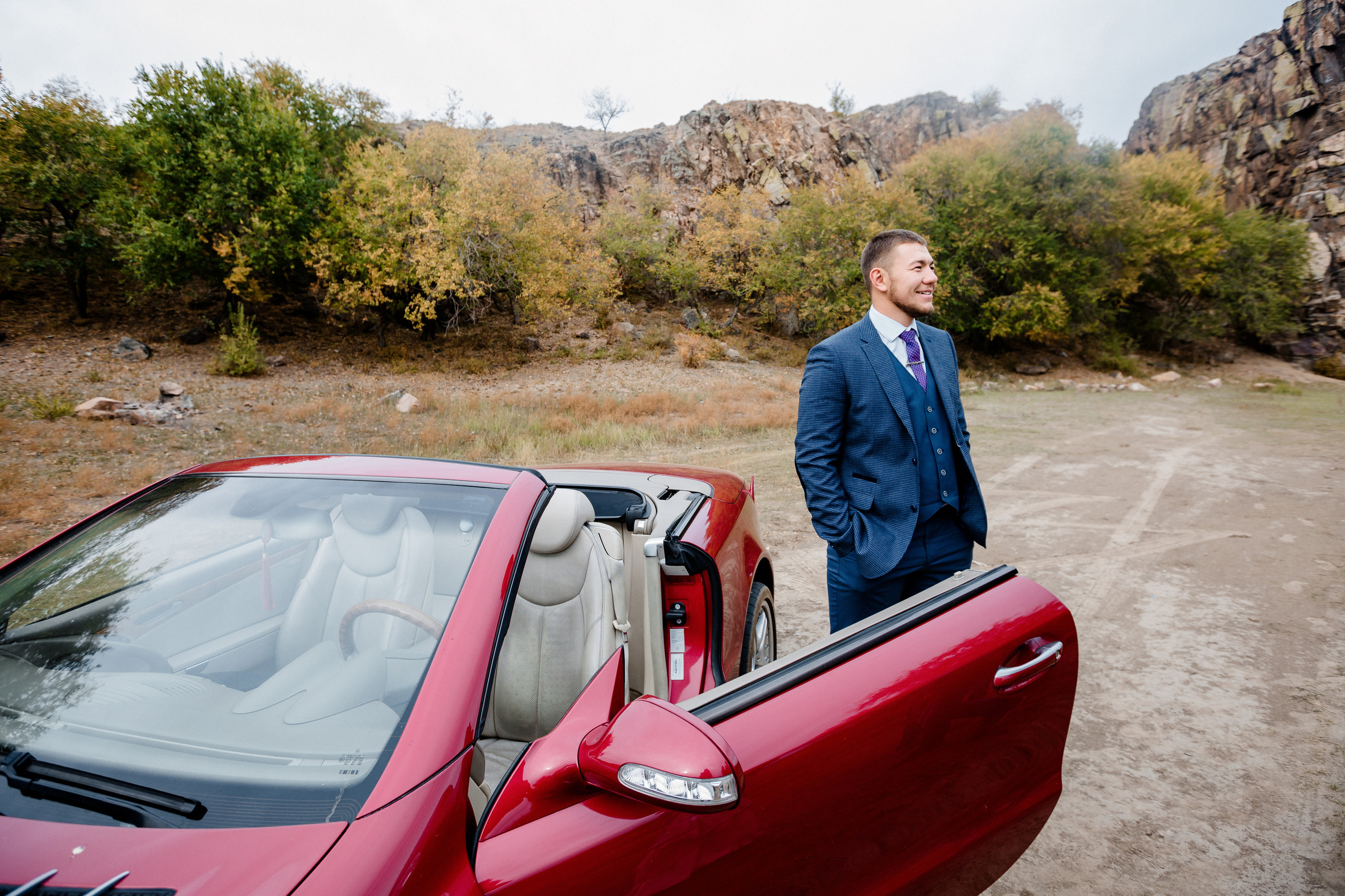 Маленькая Италия. Фотограф и видеограф в Улан-Удэ: Аюна Габагуева и Артём Шаханов