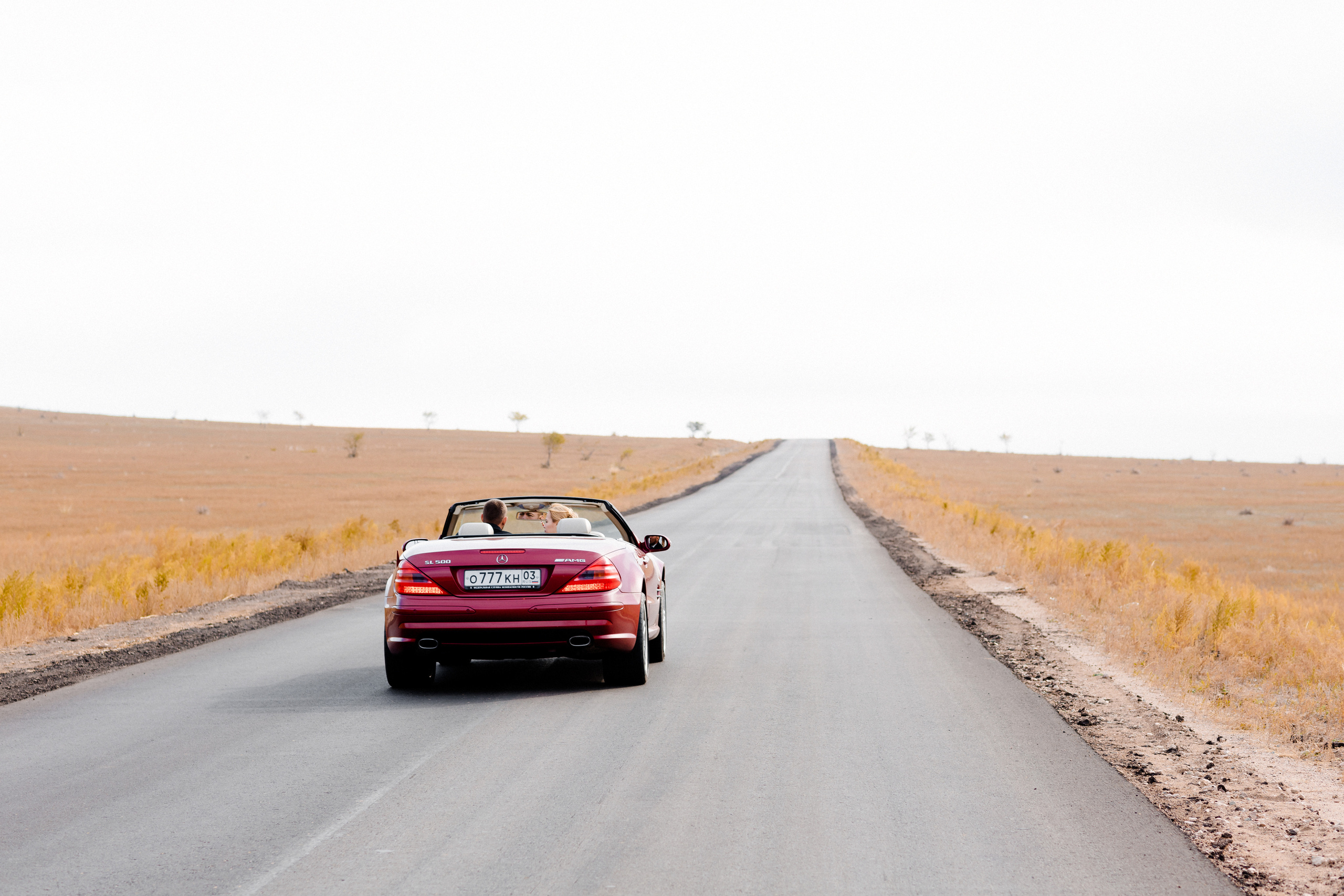 Маленькая Италия. Фотограф и видеограф в Улан-Удэ: Аюна Габагуева и Артём Шаханов