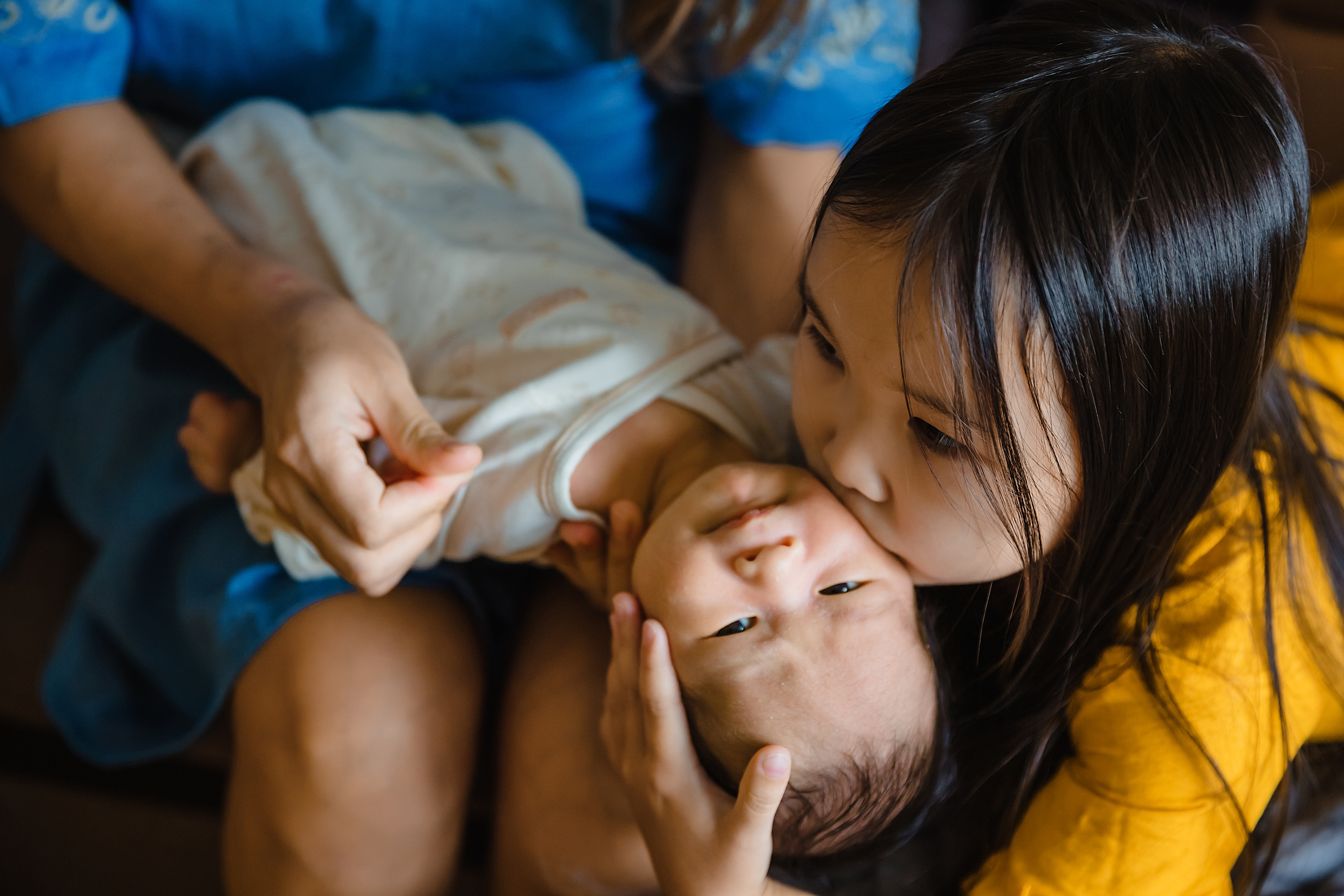 Новорожденный. Фотограф и видеограф в Улан-Удэ: Аюна Габагуева и Артём Шаханов