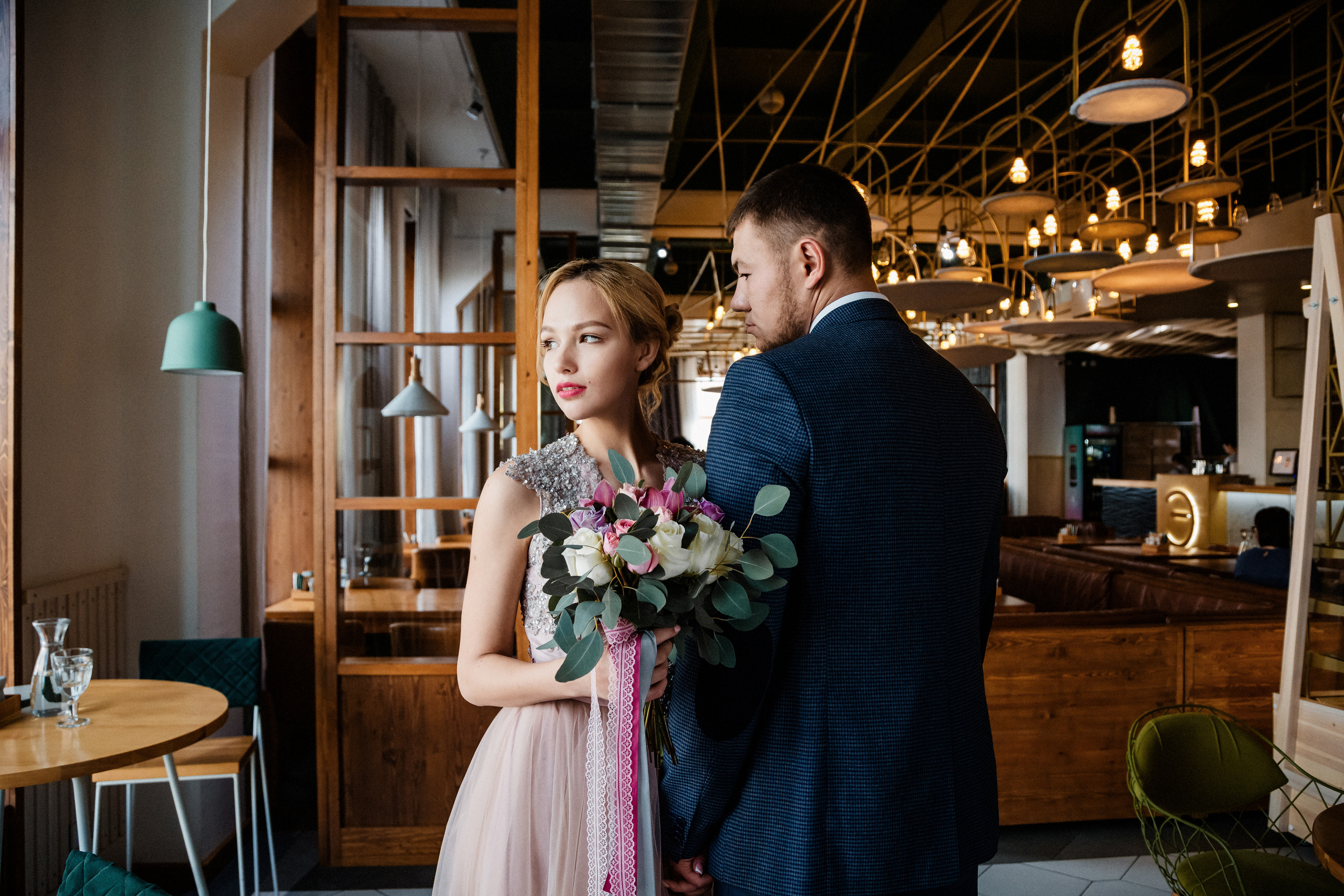 Маленькая Италия. Фотограф и видеограф в Улан-Удэ: Аюна Габагуева и Артём Шаханов
