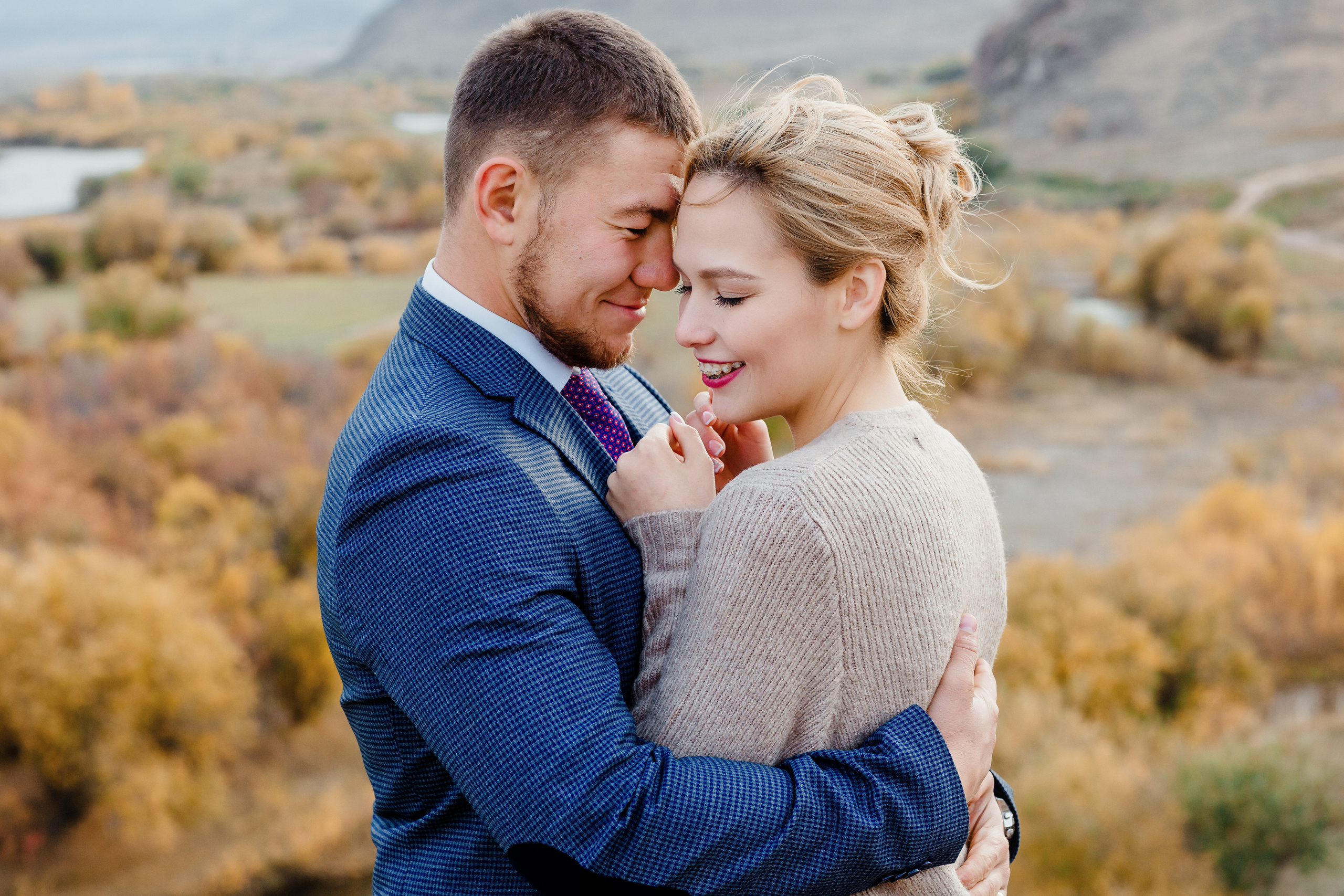 Маленькая Италия. Фотограф и видеограф в Улан-Удэ: Аюна Габагуева и Артём Шаханов