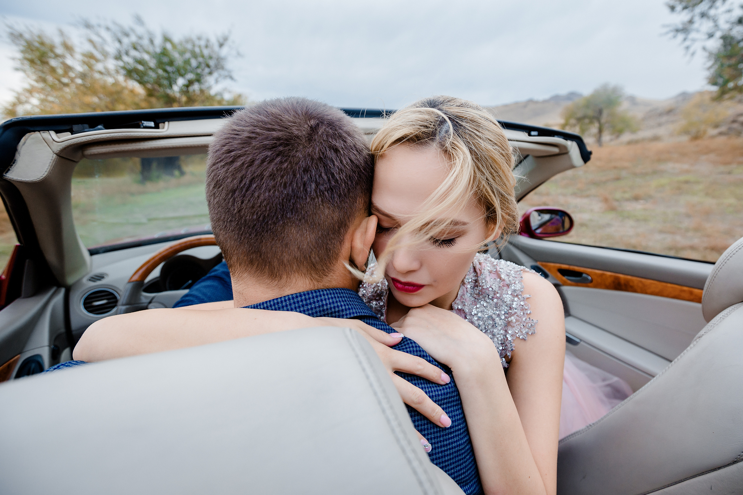 Маленькая Италия. Фотограф и видеограф в Улан-Удэ: Аюна Габагуева и Артём Шаханов