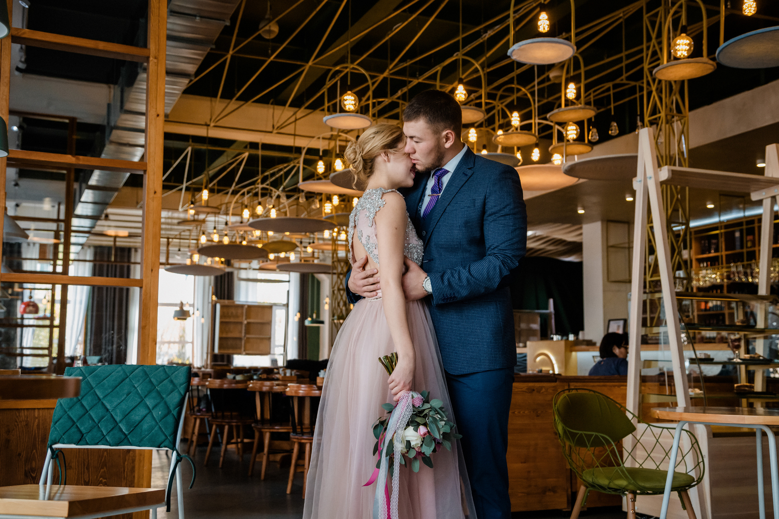 Маленькая Италия. Фотограф и видеограф в Улан-Удэ: Аюна Габагуева и Артём Шаханов