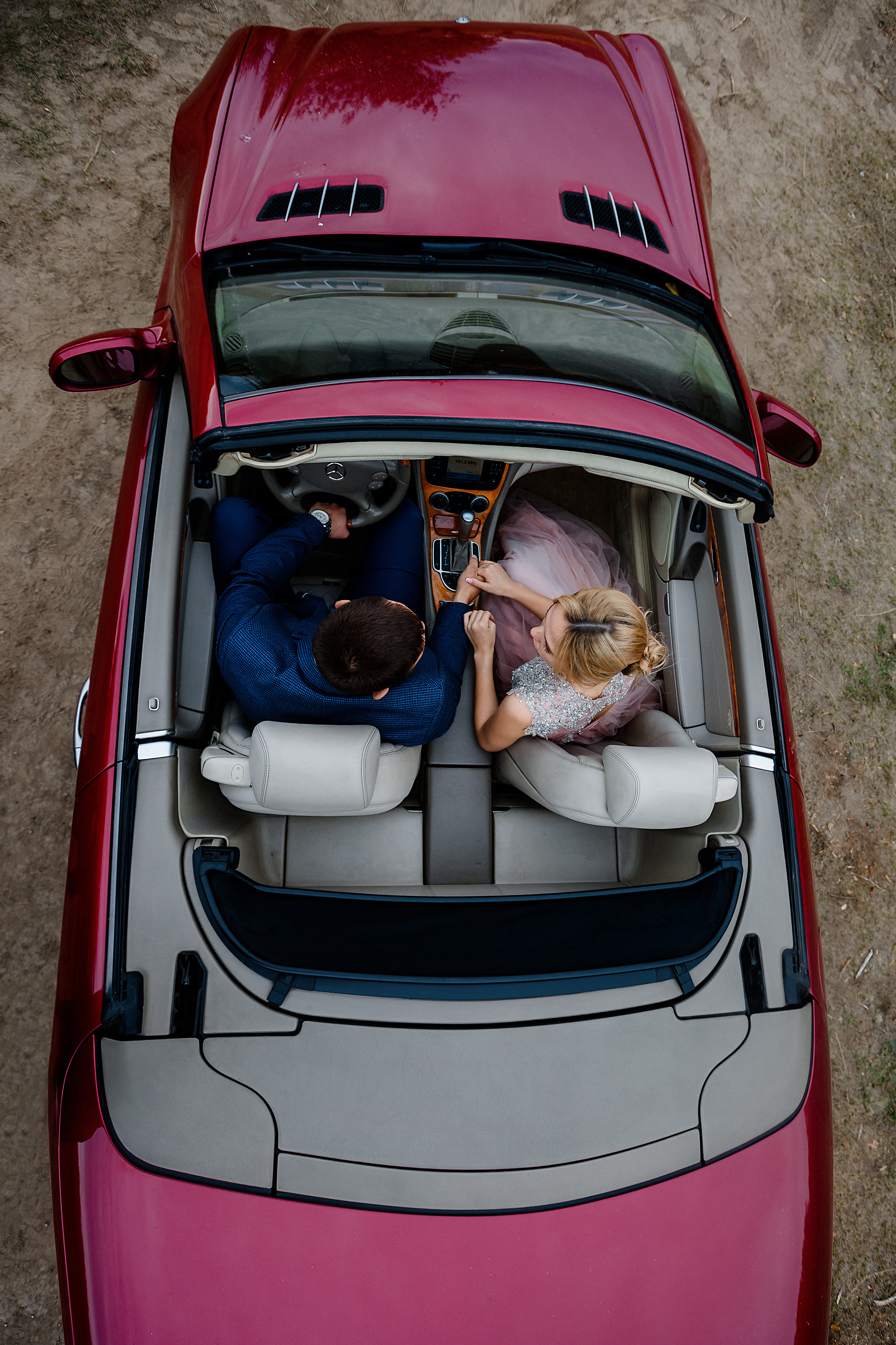 Маленькая Италия. Фотограф и видеограф в Улан-Удэ: Аюна Габагуева и Артём Шаханов