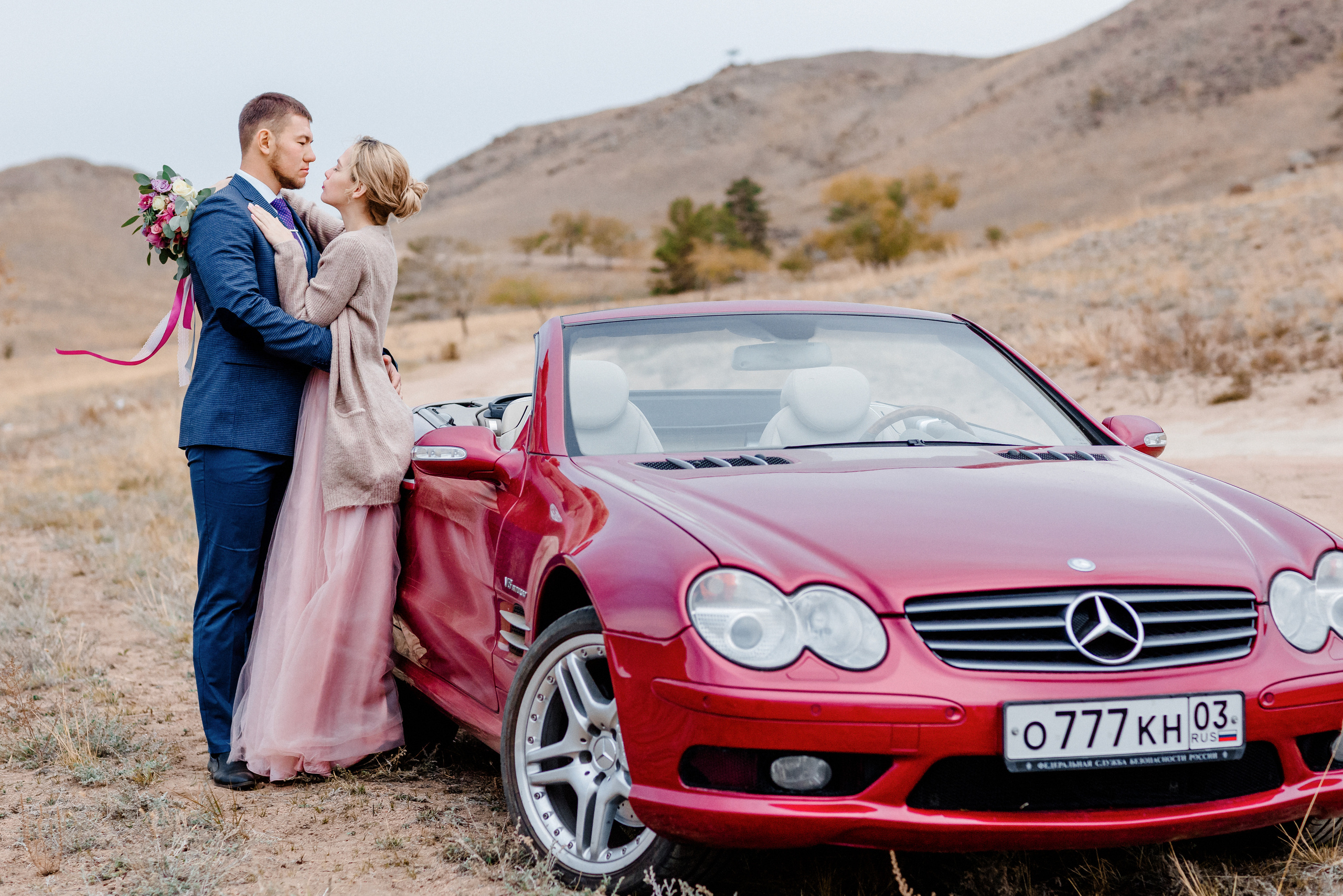 Маленькая Италия. Фотограф и видеограф в Улан-Удэ: Аюна Габагуева и Артём Шаханов